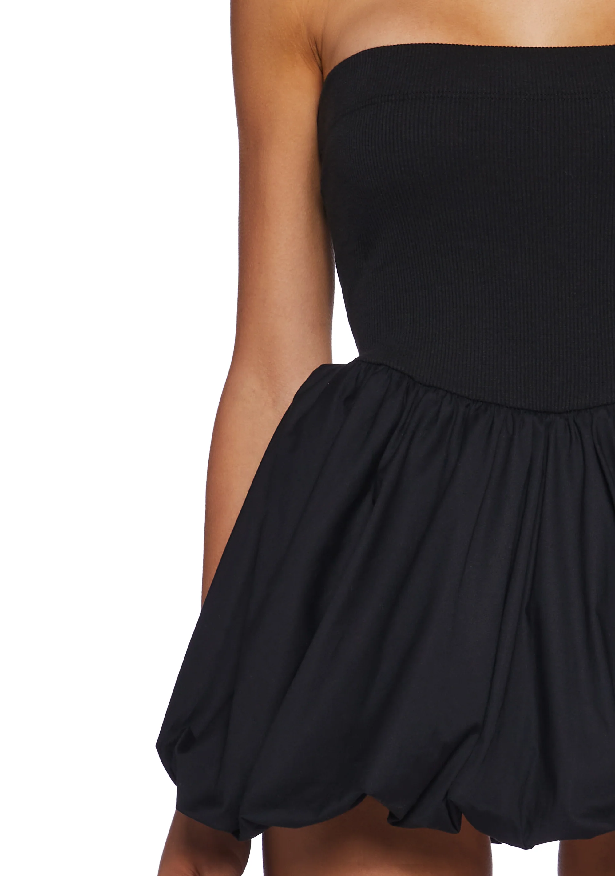 Nerdette Dream Strapless Dress - Image 5