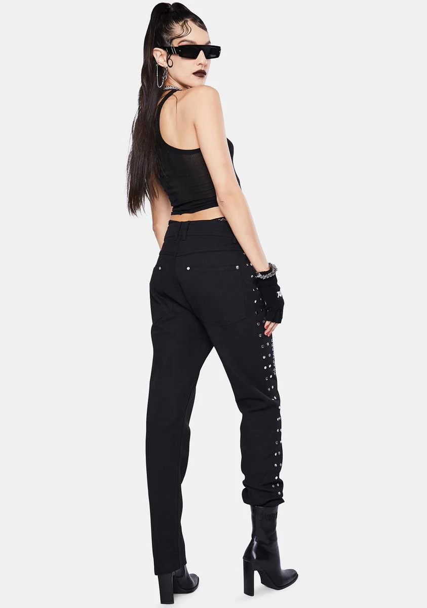 Nevada Denim Pants - Image 4