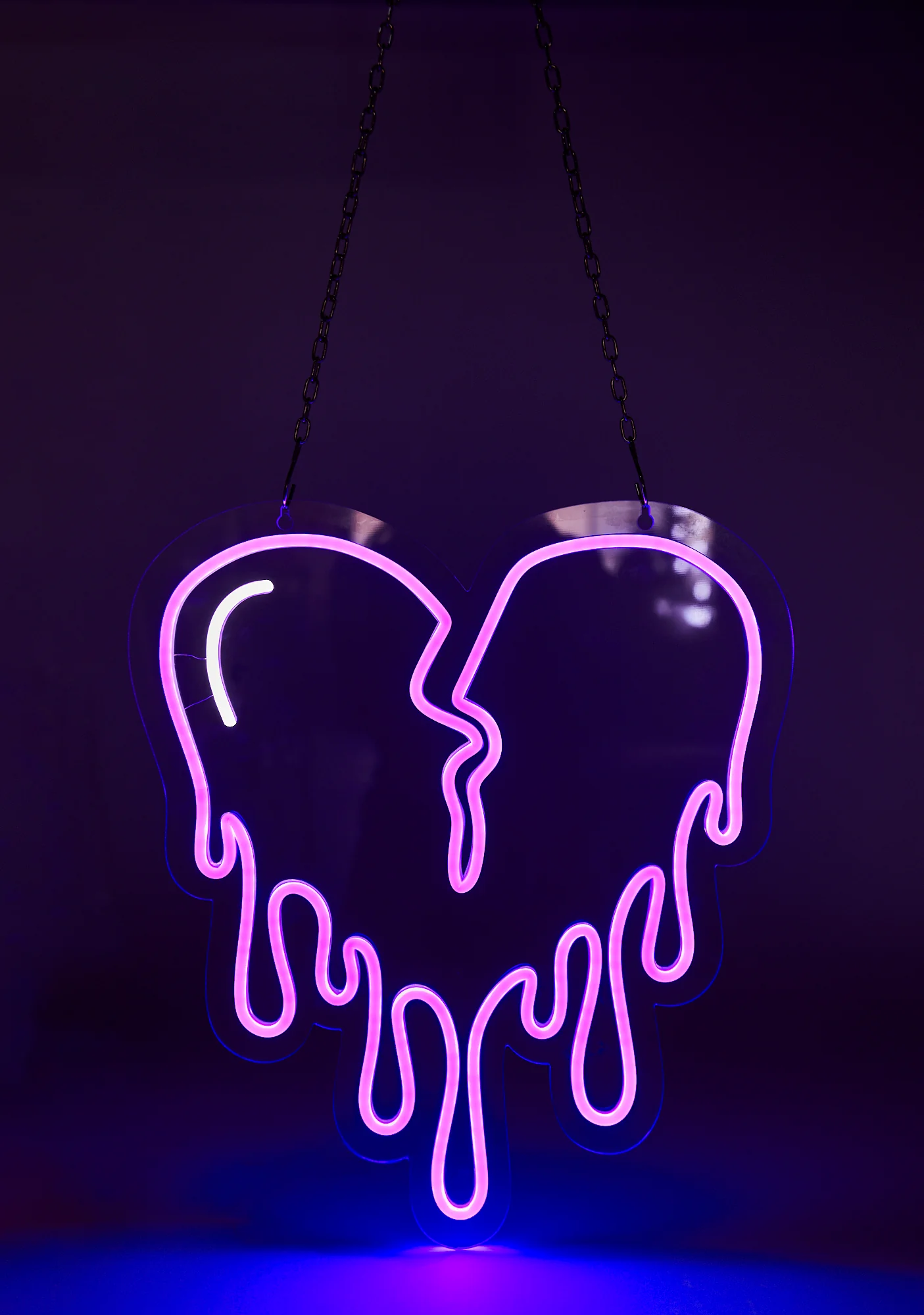 Never Again Neon Light - Image 2