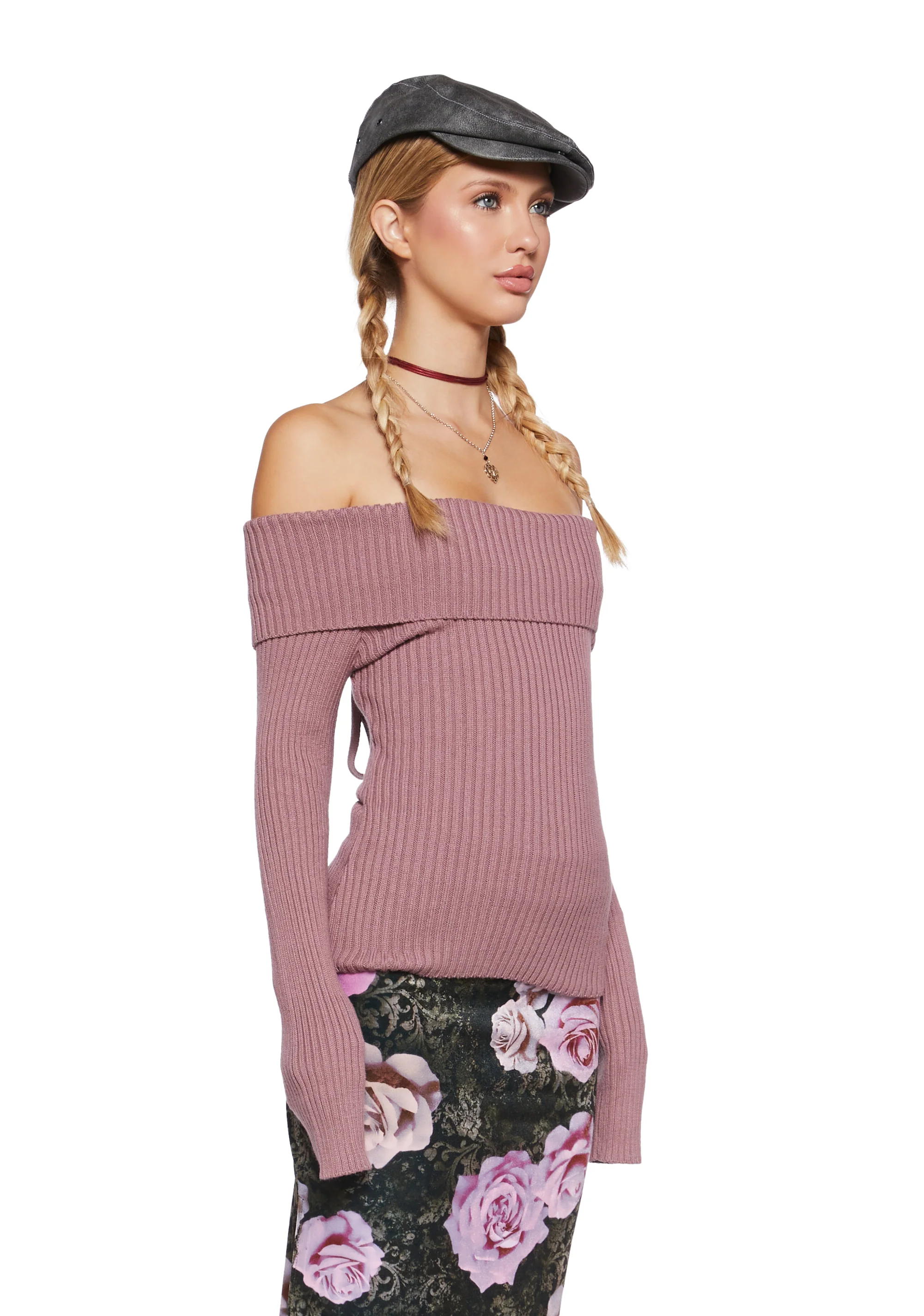Never Ever Sweater Top - Image 3