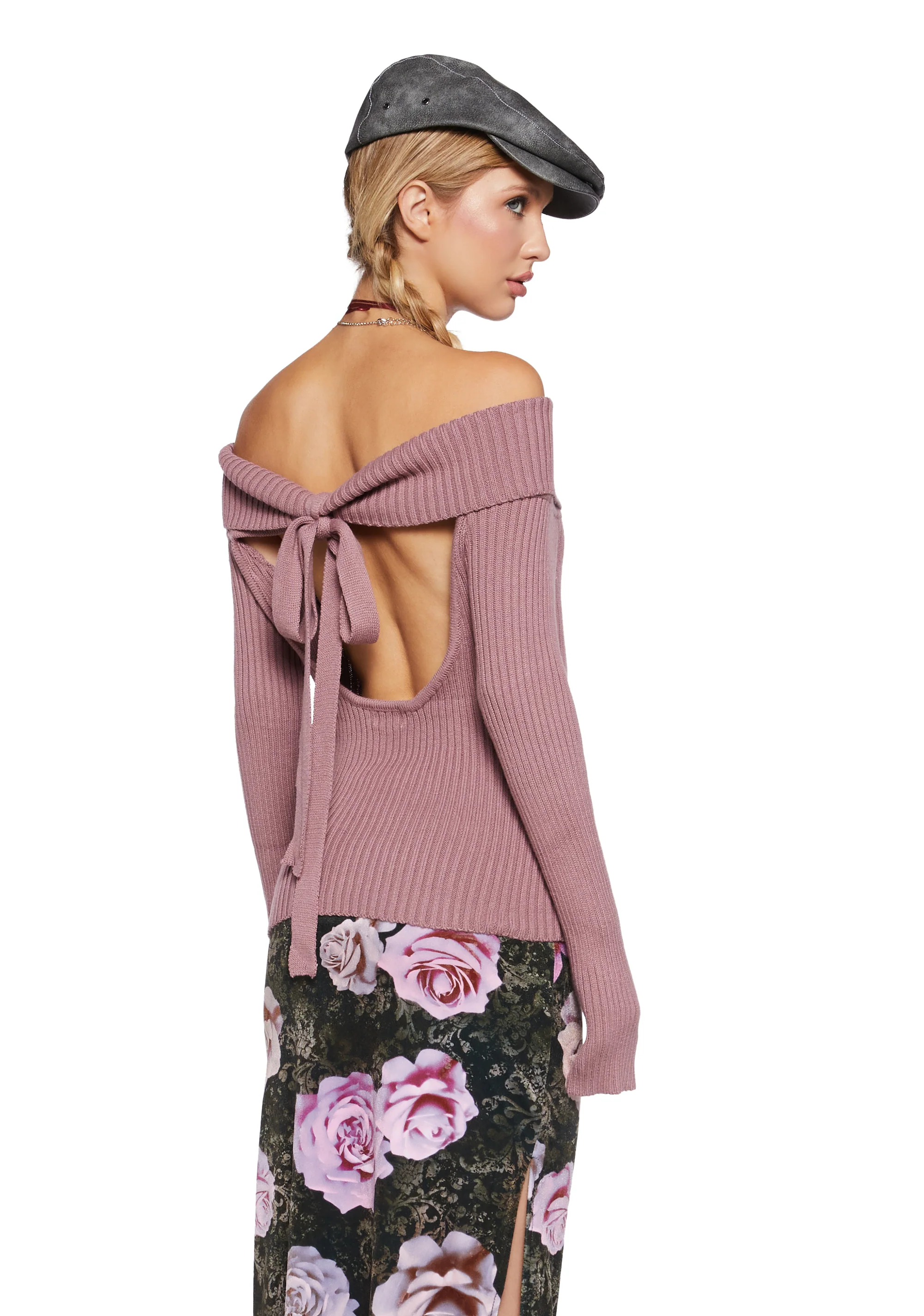 Never Ever Sweater Top - Image 4