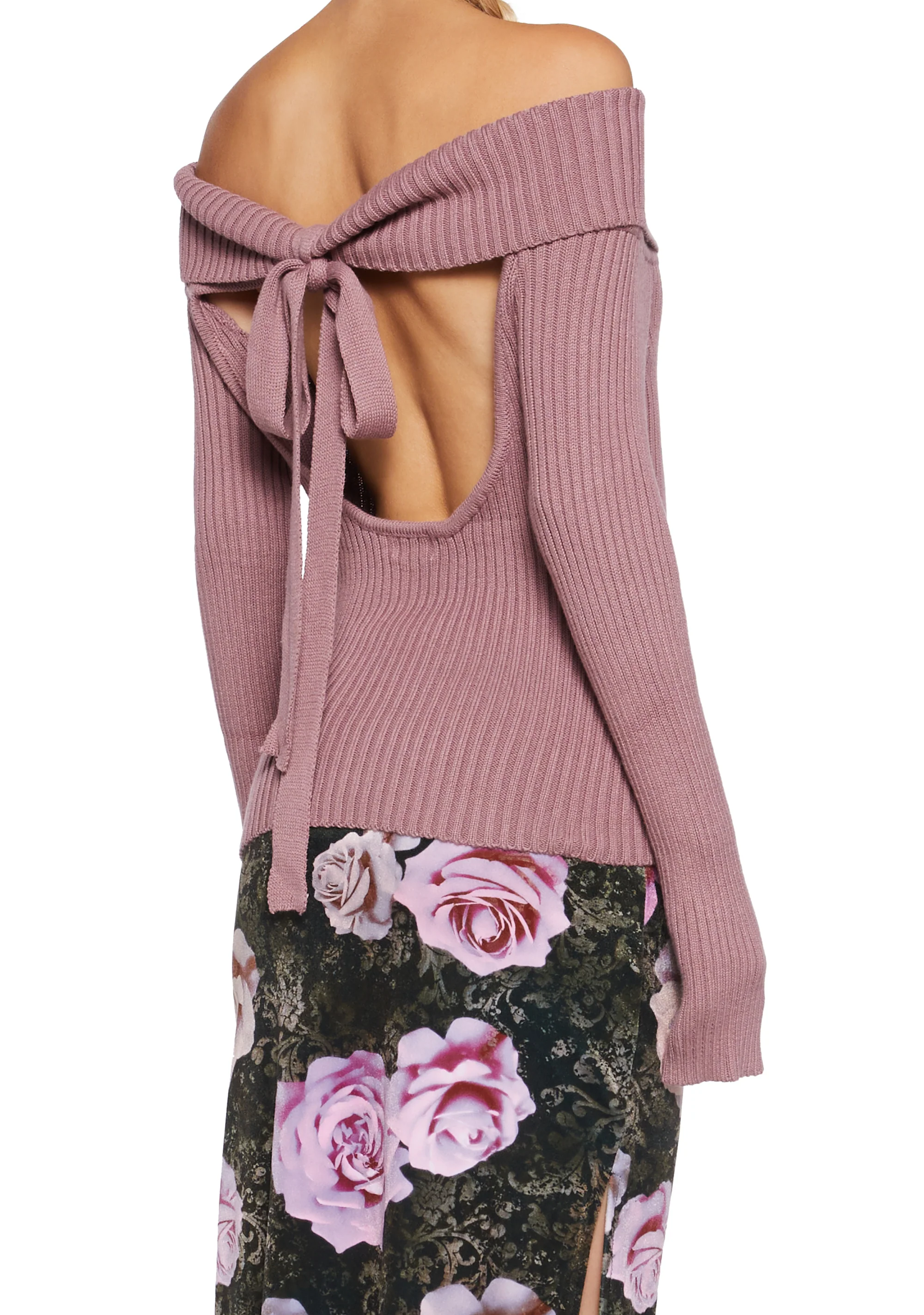 Never Ever Sweater Top - Image 5