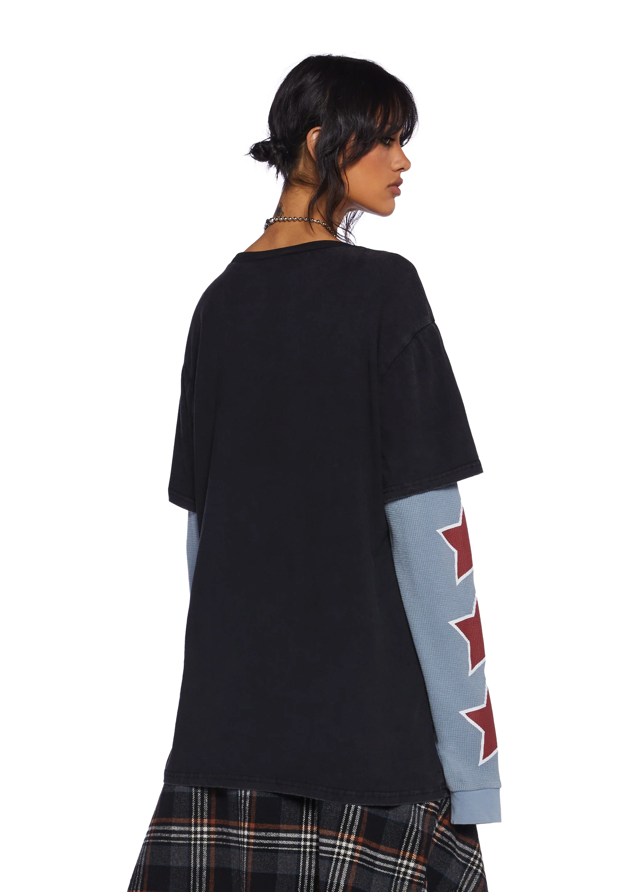 Never Going Back Long Sleeve Top - Image 4