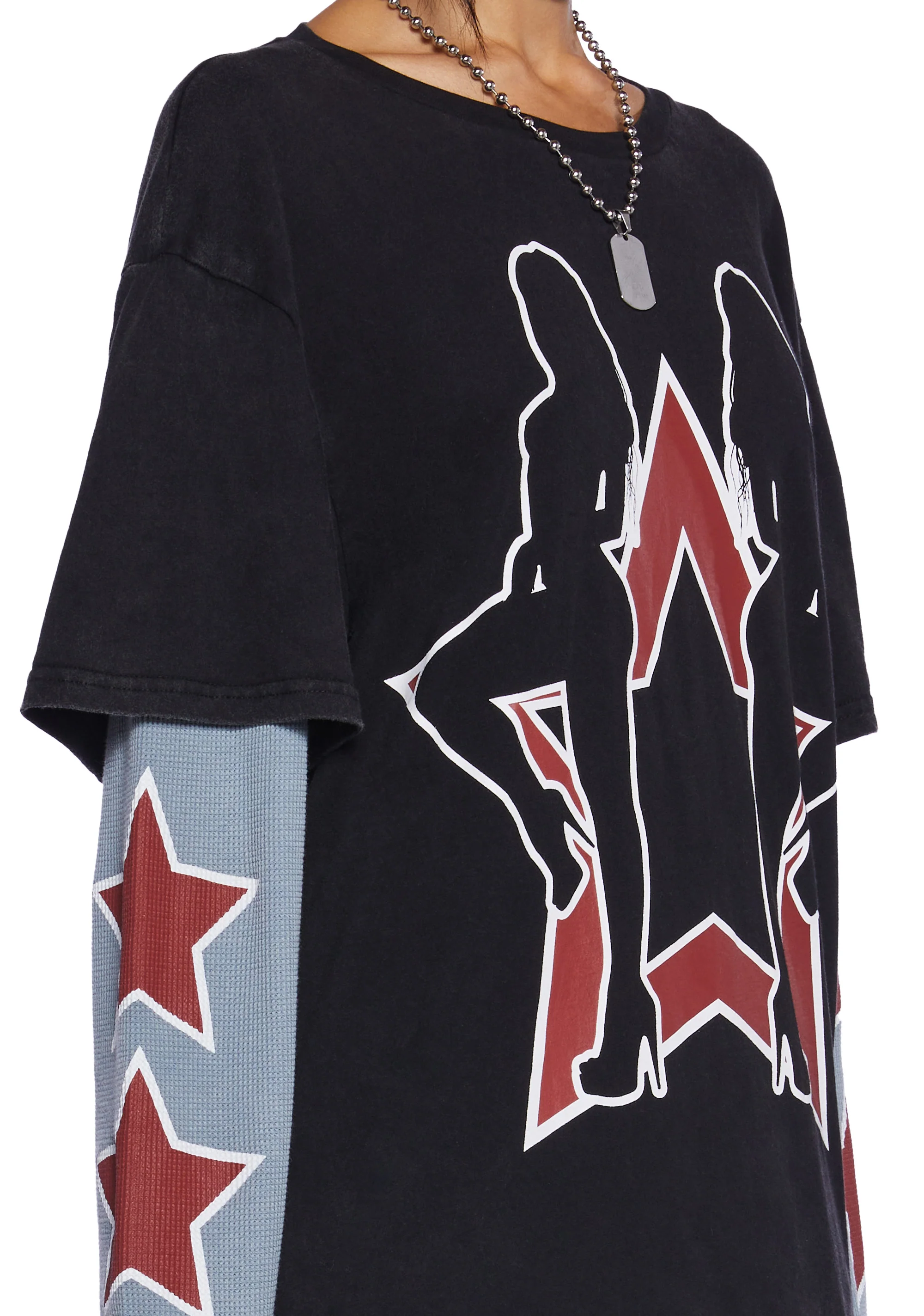 Never Going Back Long Sleeve Top - Image 5