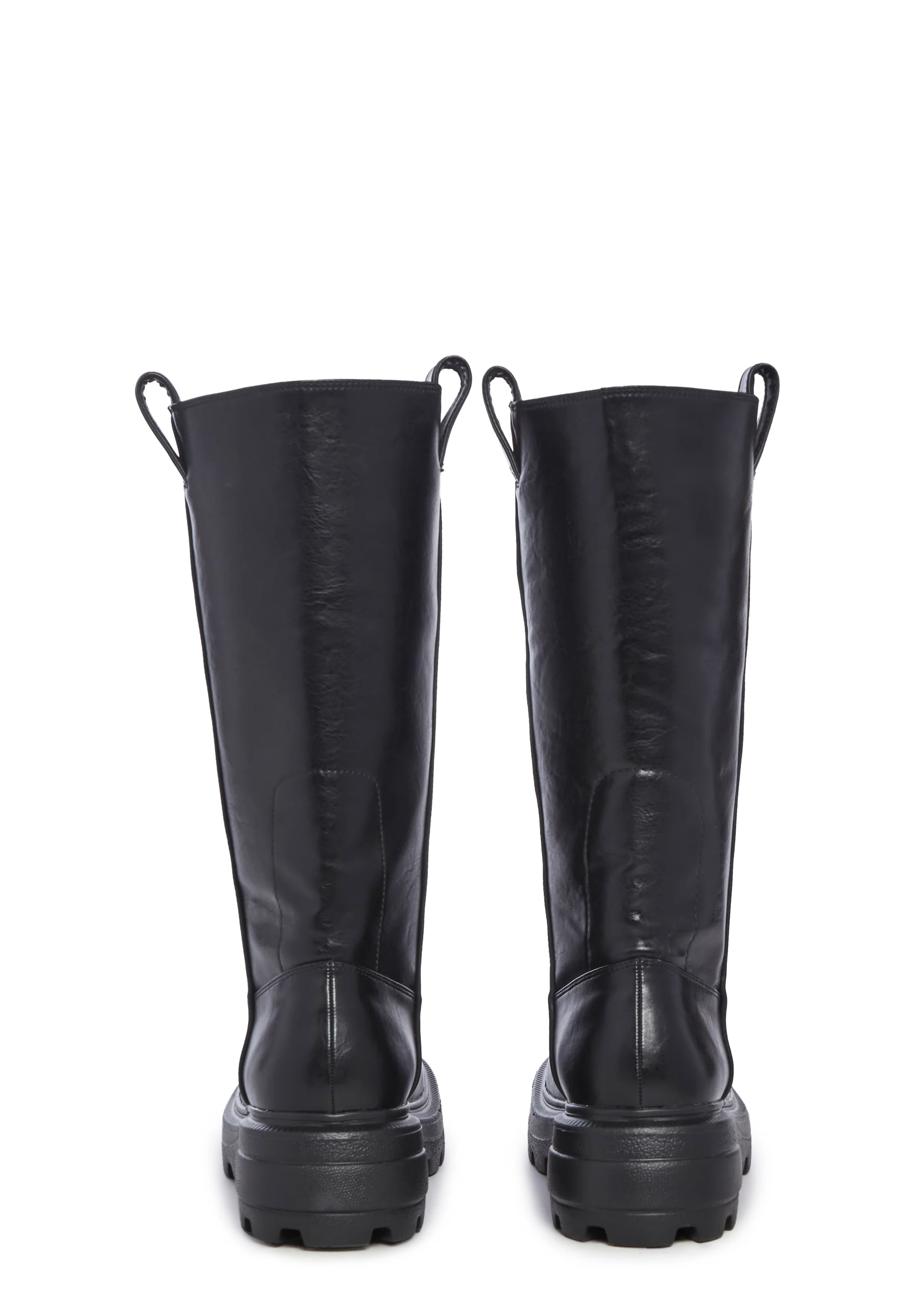 Never Late Knee High Boots - Image 4
