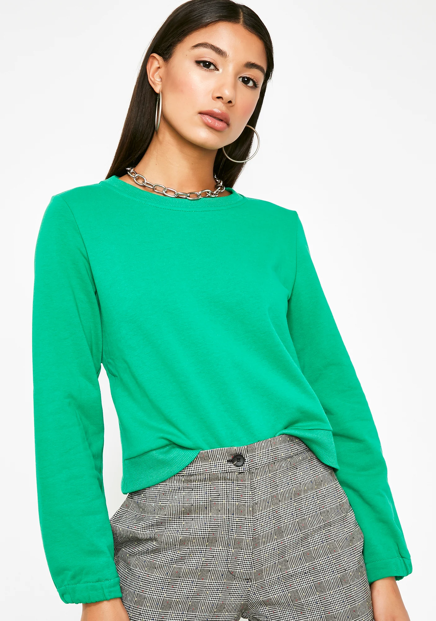 Never Look Back Knit Sweater - Image 2