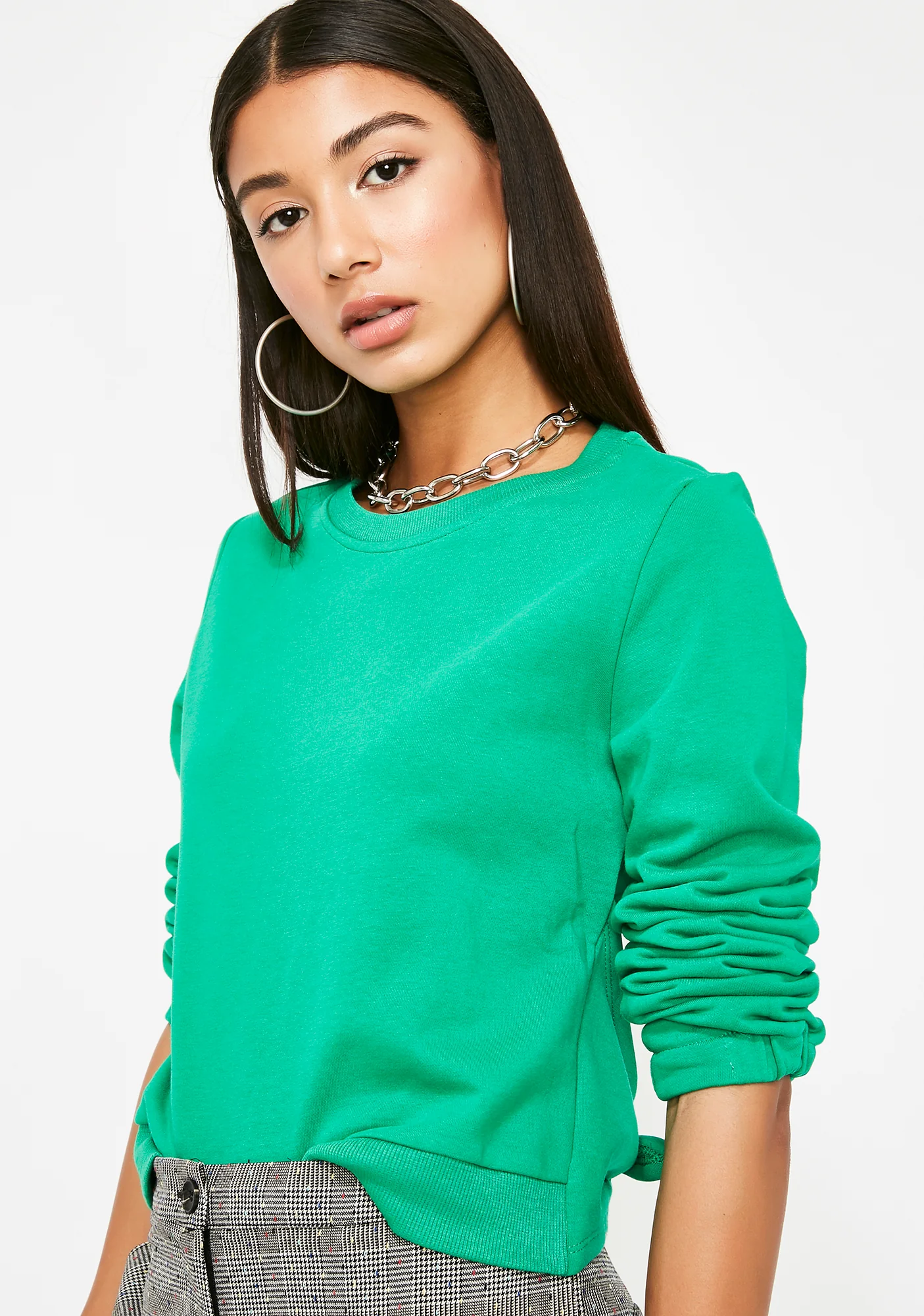 Never Look Back Knit Sweater - Image 3