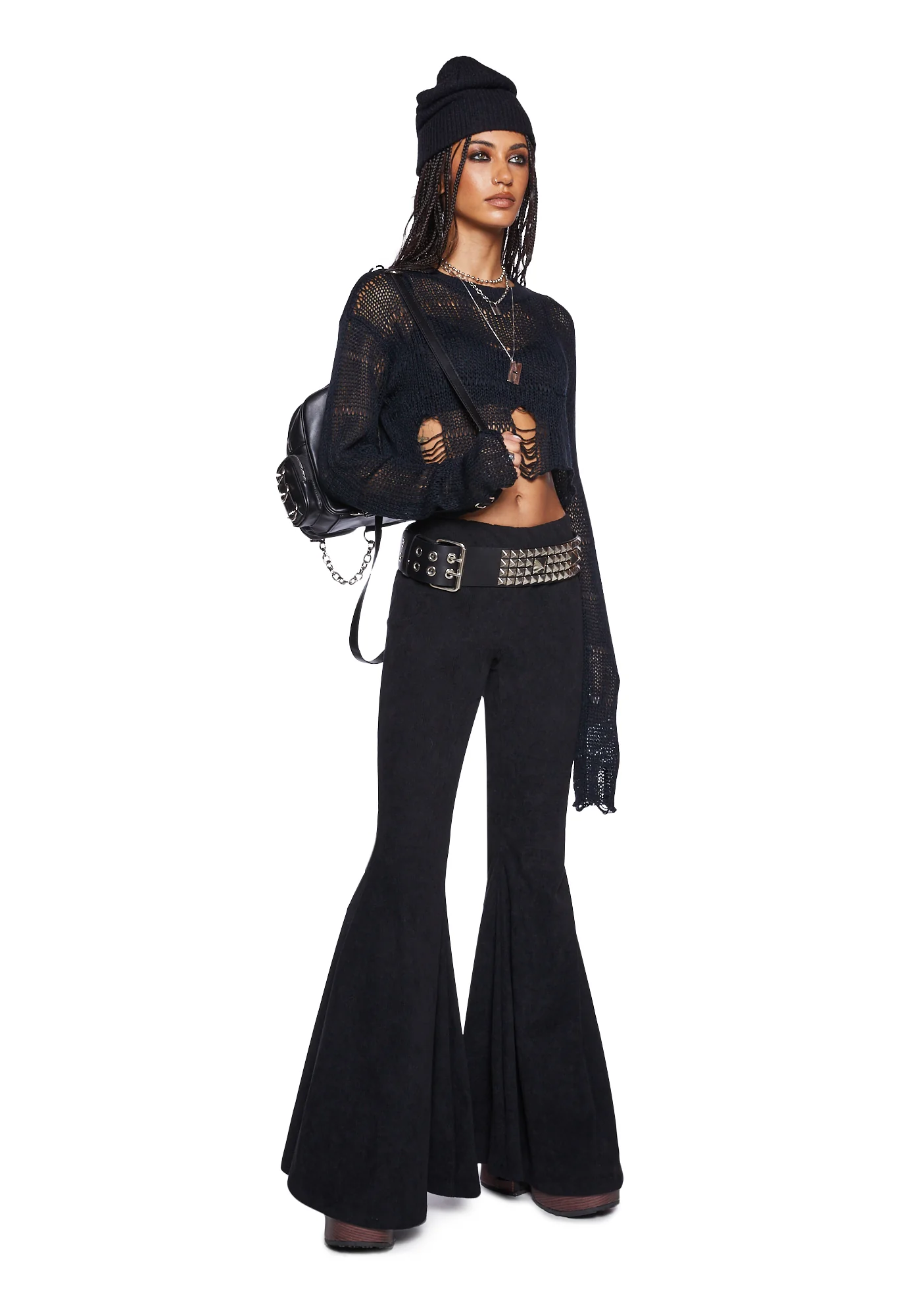 Never Mind Flared Pants - Image 2
