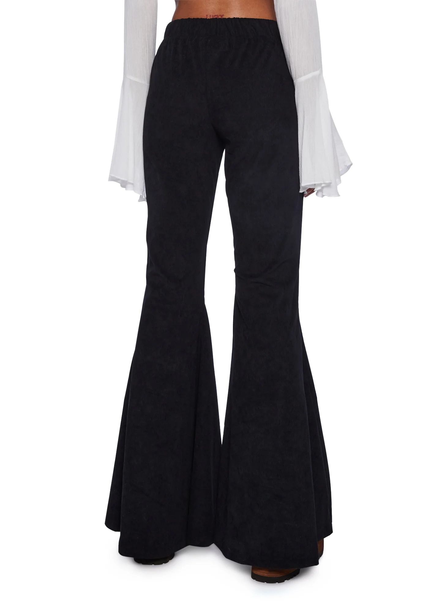 Never Mind Flared Pants - Image 4
