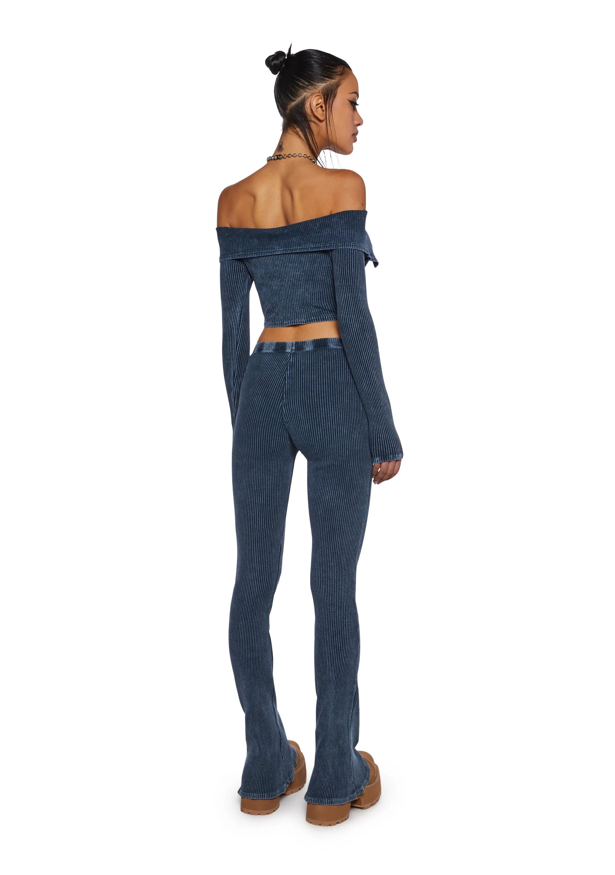 Never Promise Pants Set - Image 4