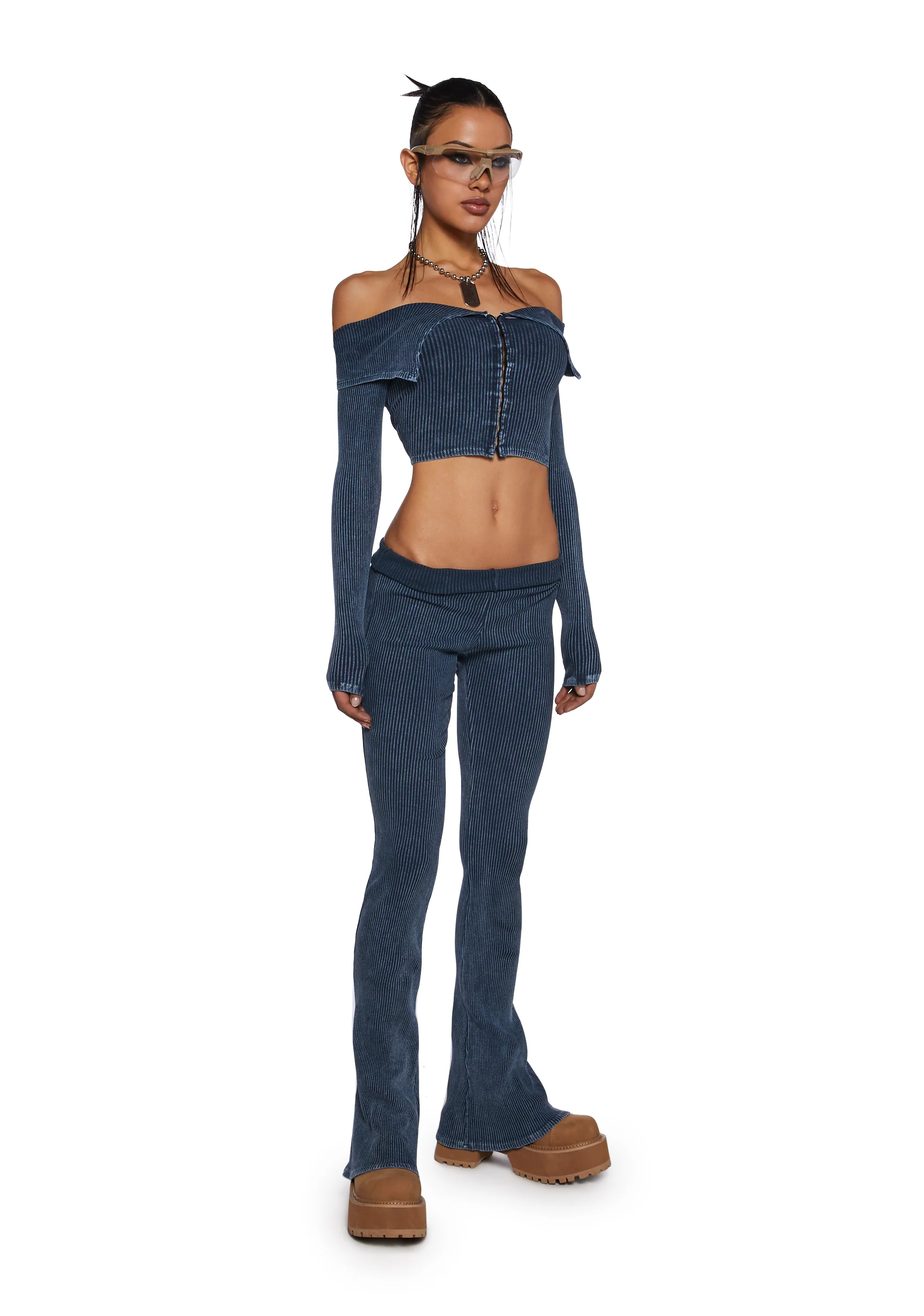 Never Promise Pants Set - Image 5