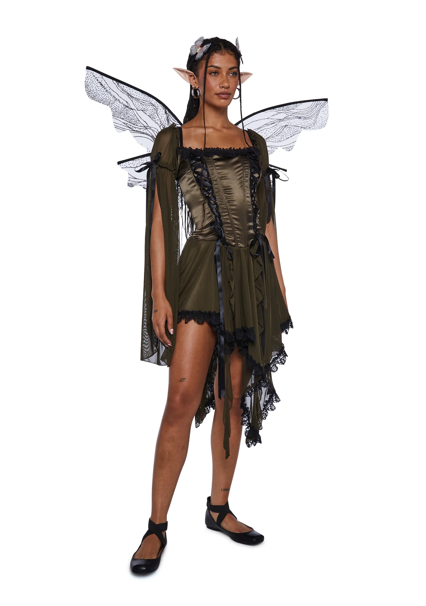 Nevermind Fairy Costume Set - Image 5