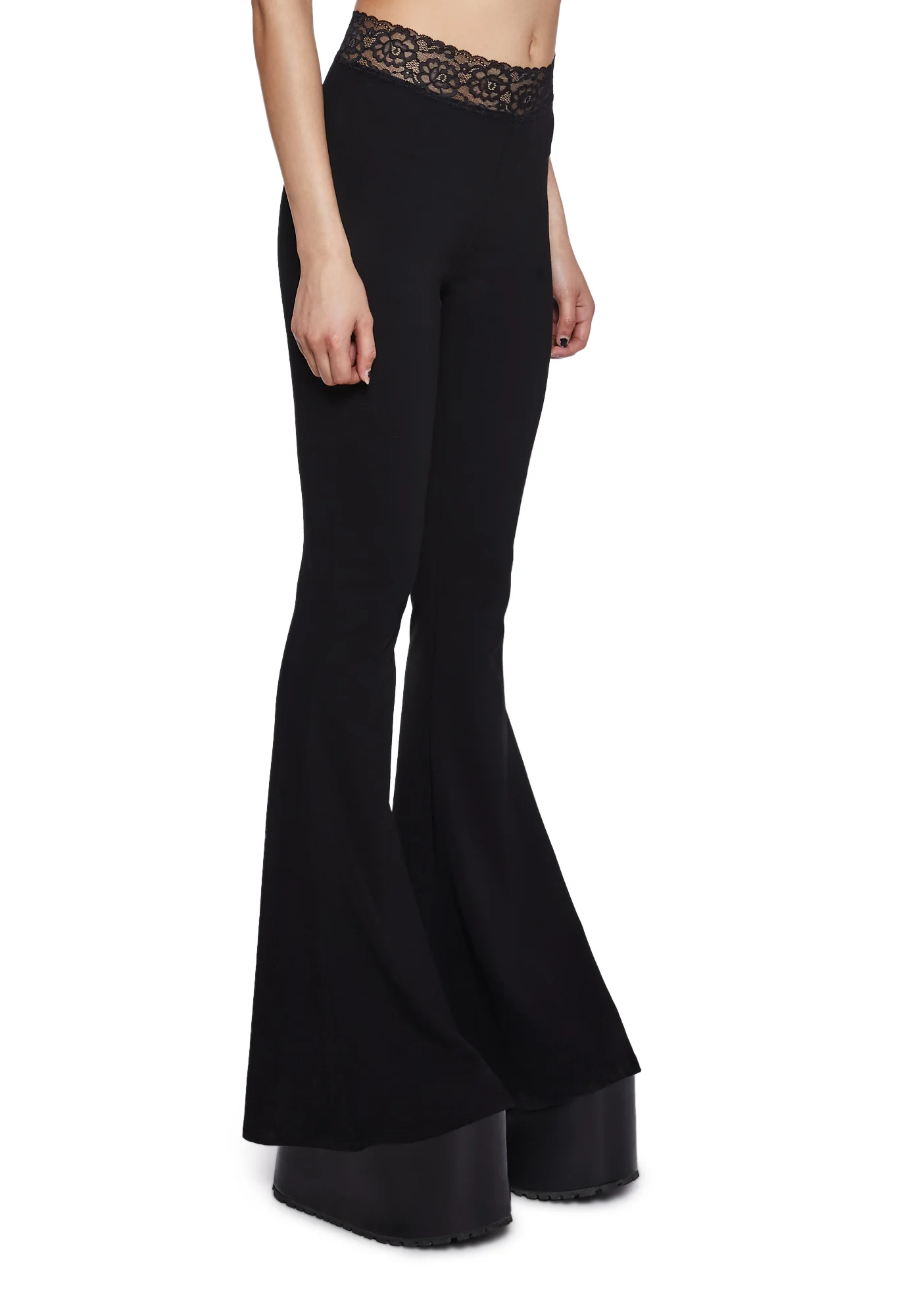 New Endeavors Flared Leggings - Image 3