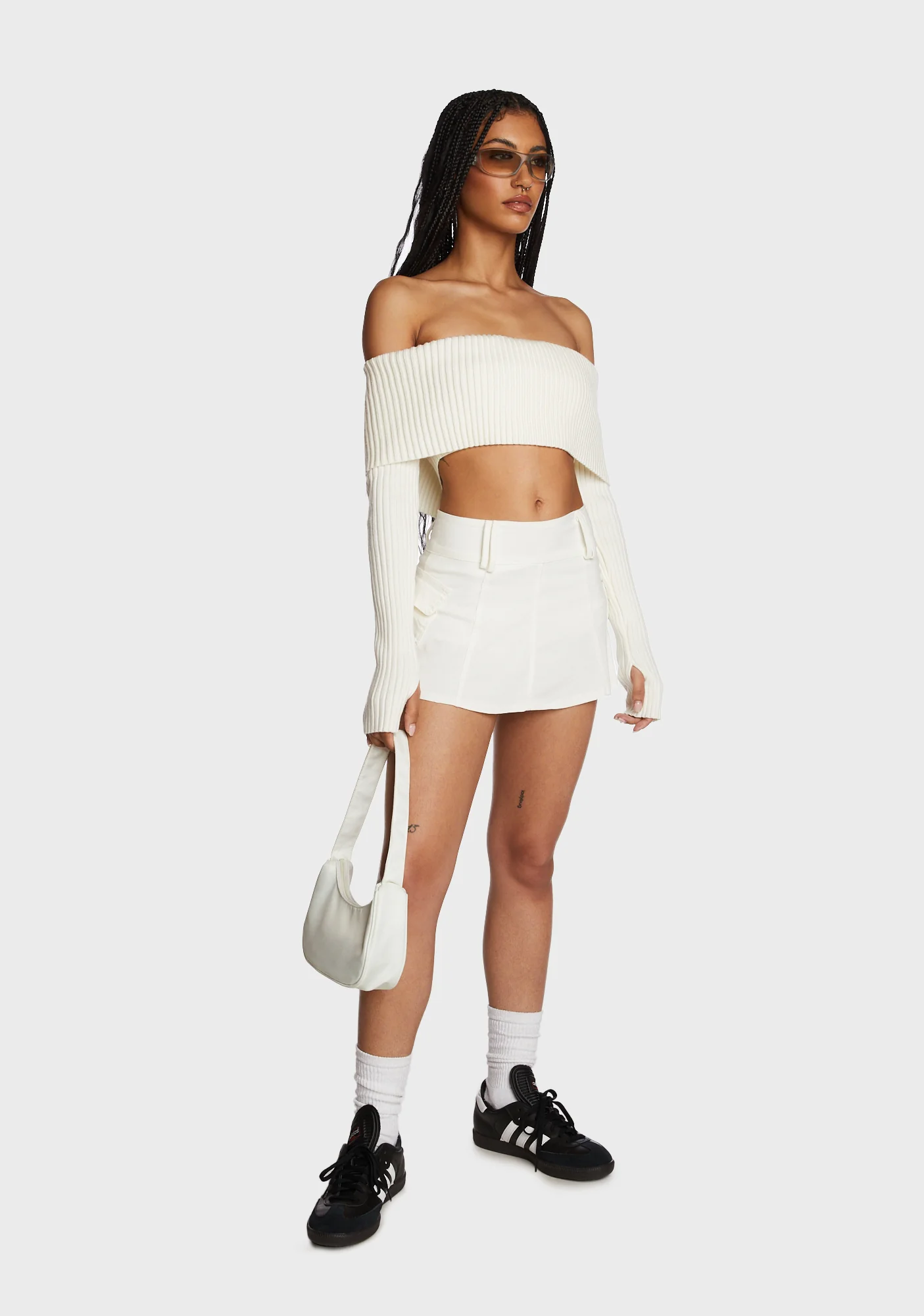 New Love Mini Skirt - Image 2