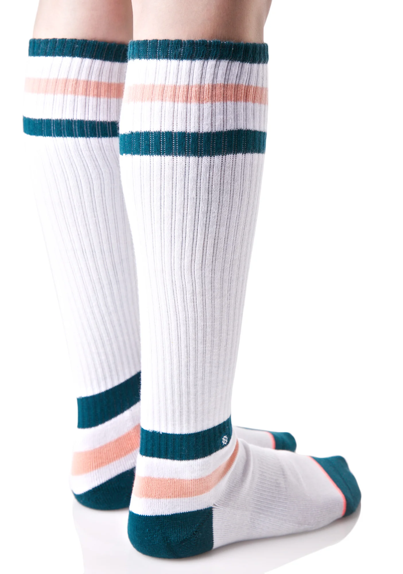 New School Knee Socks - Image 2