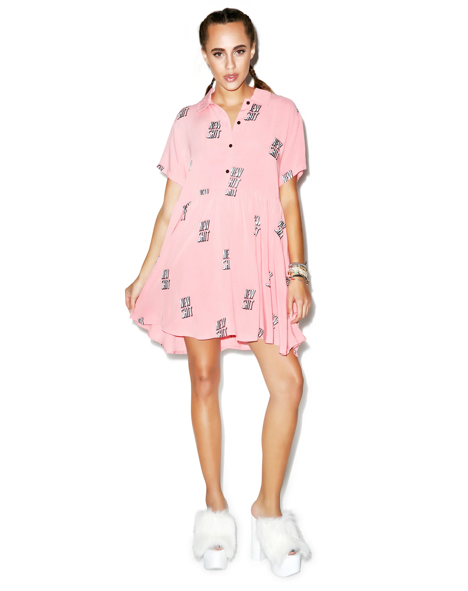New Shit Dress - Image 3