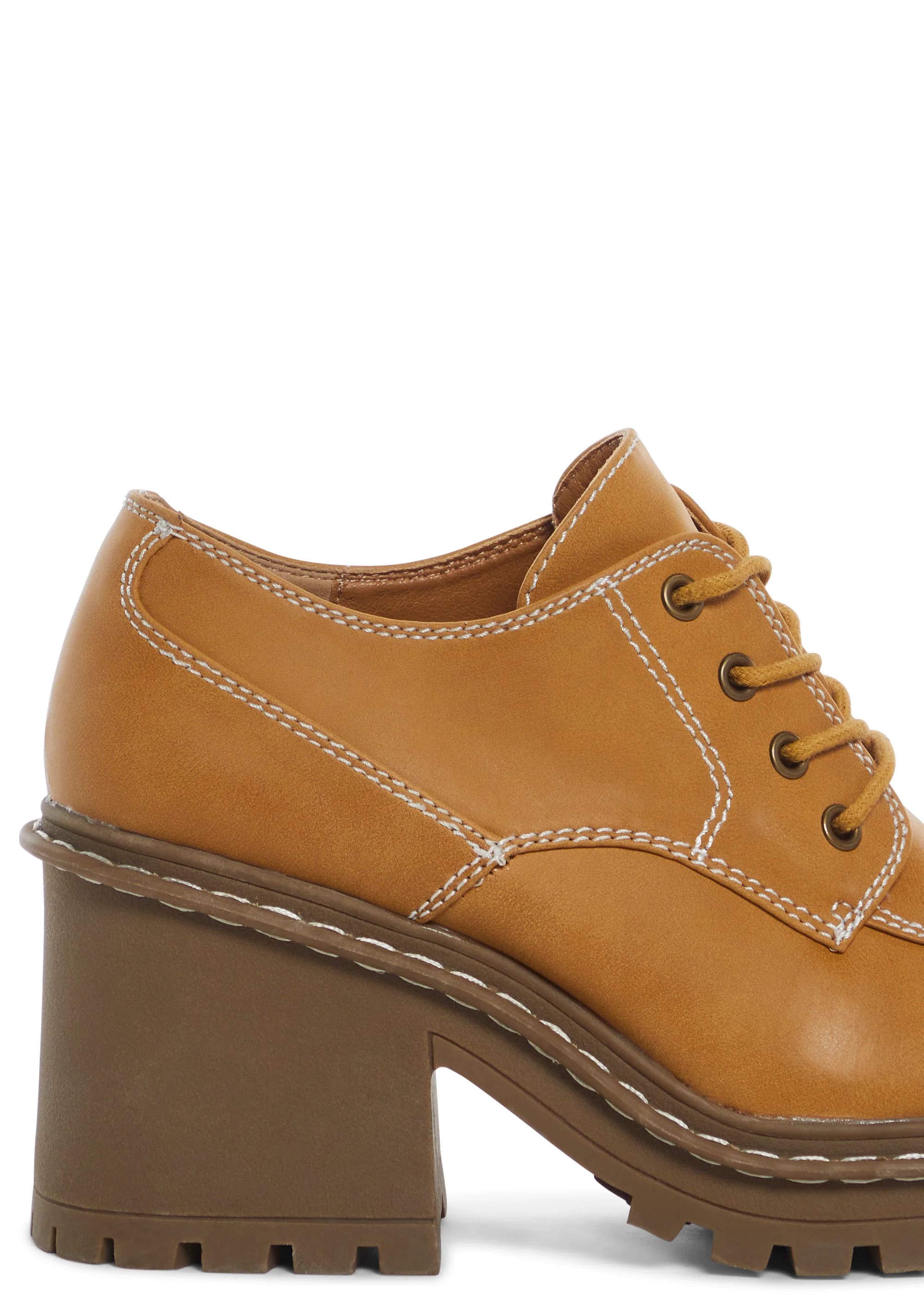 New Student Lace-Up Oxfords - Image 2