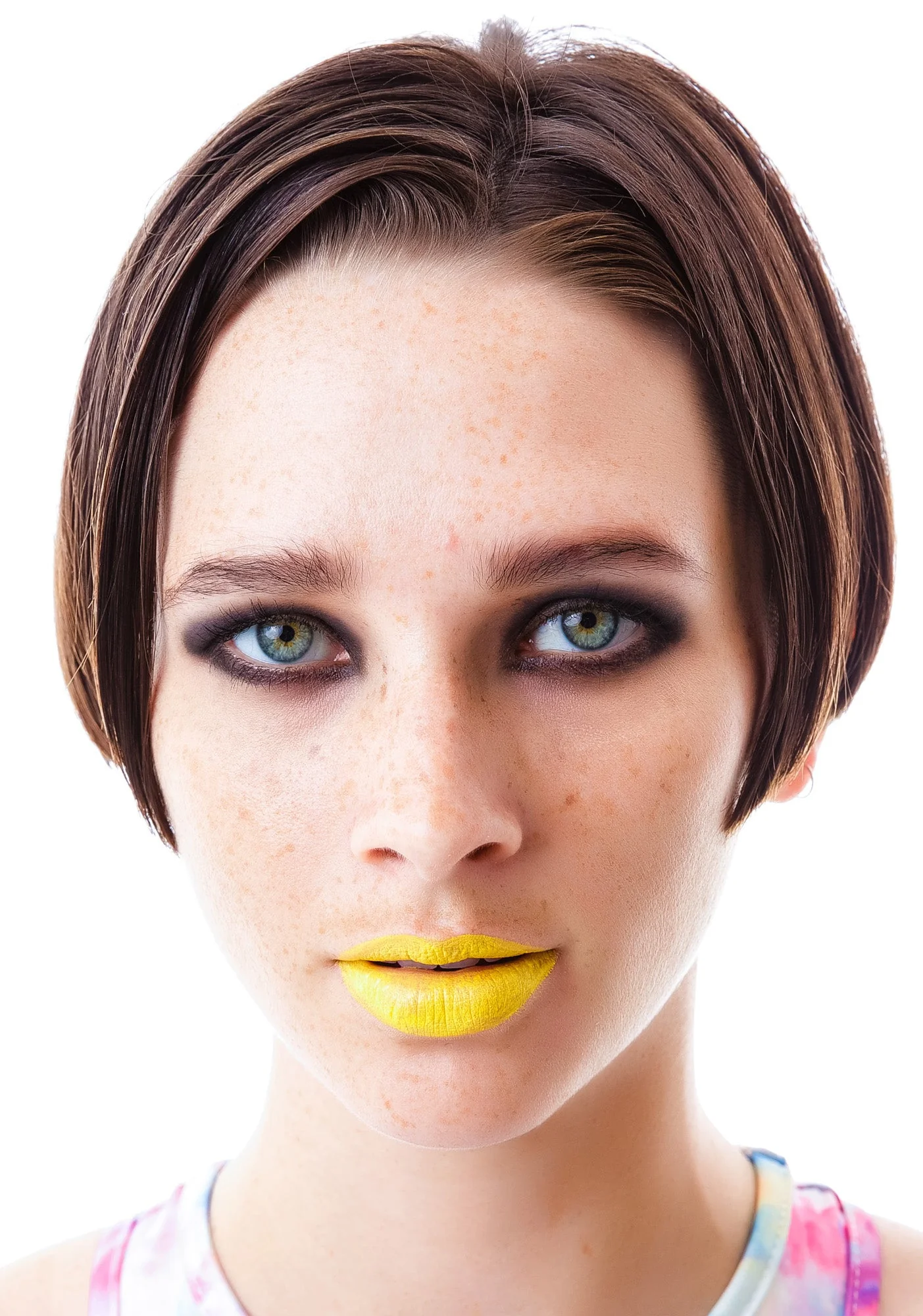 New Yolk City Opaque Lipstick - Yellow - Image 4