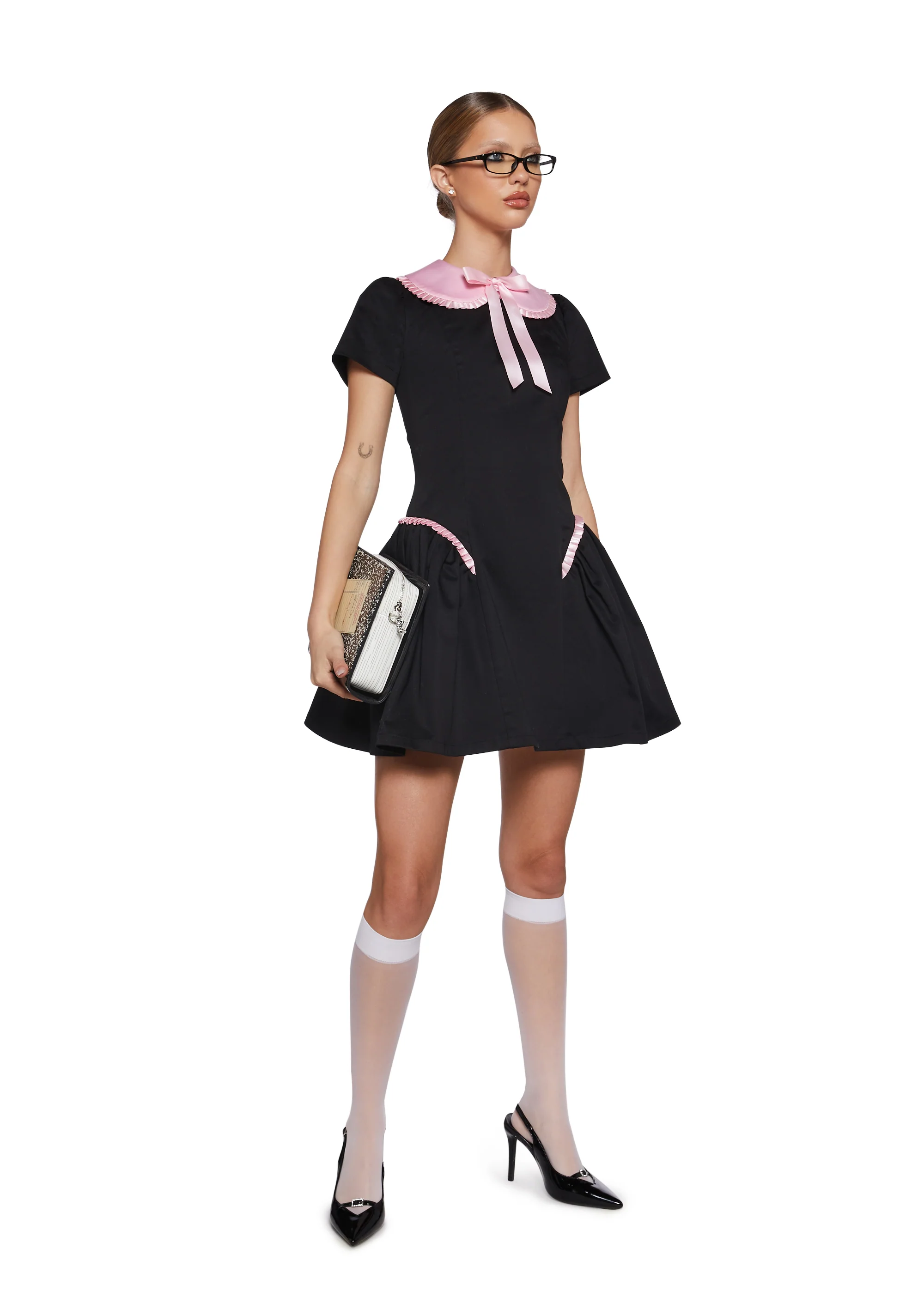 Next Chapter Mini Dress - Image 2
