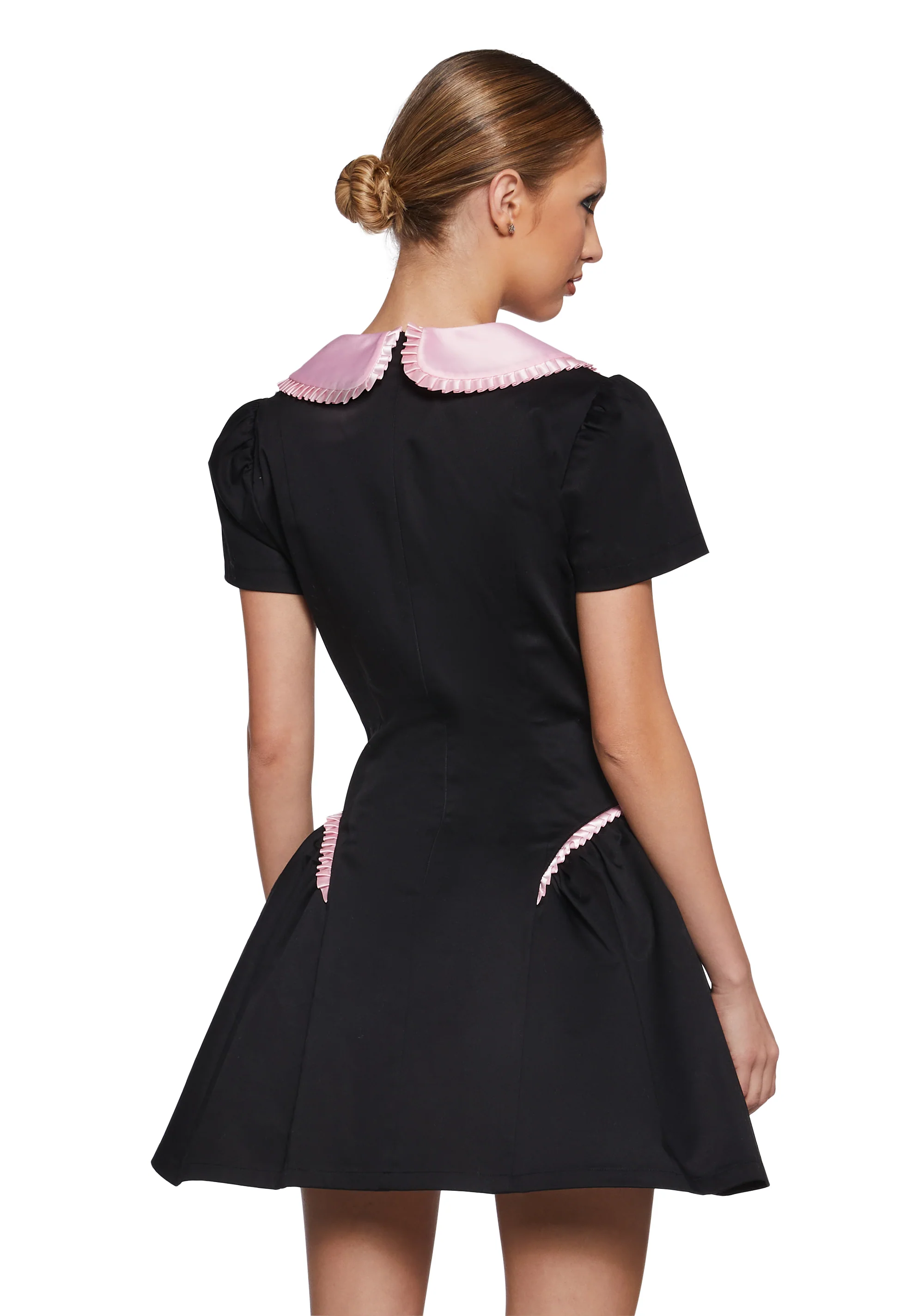 Next Chapter Mini Dress - Image 4