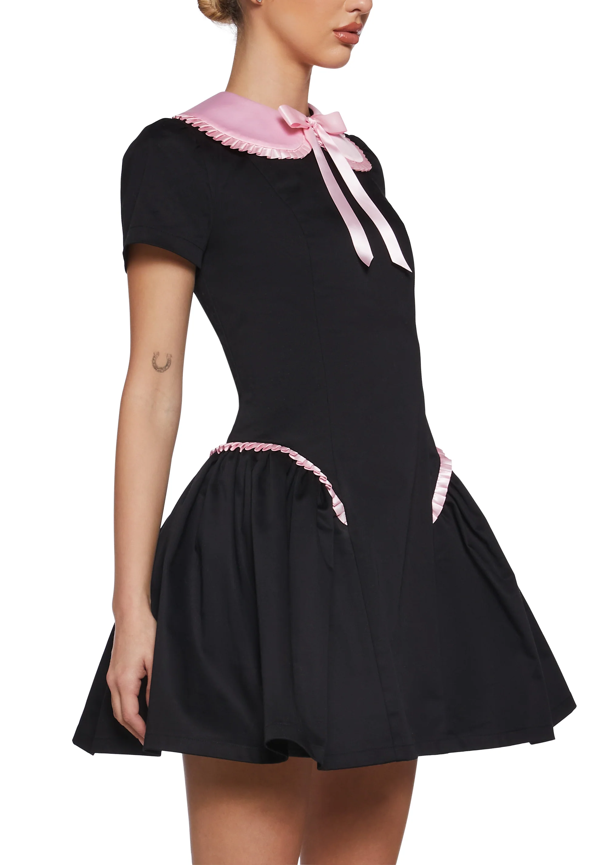 Next Chapter Mini Dress - Image 5