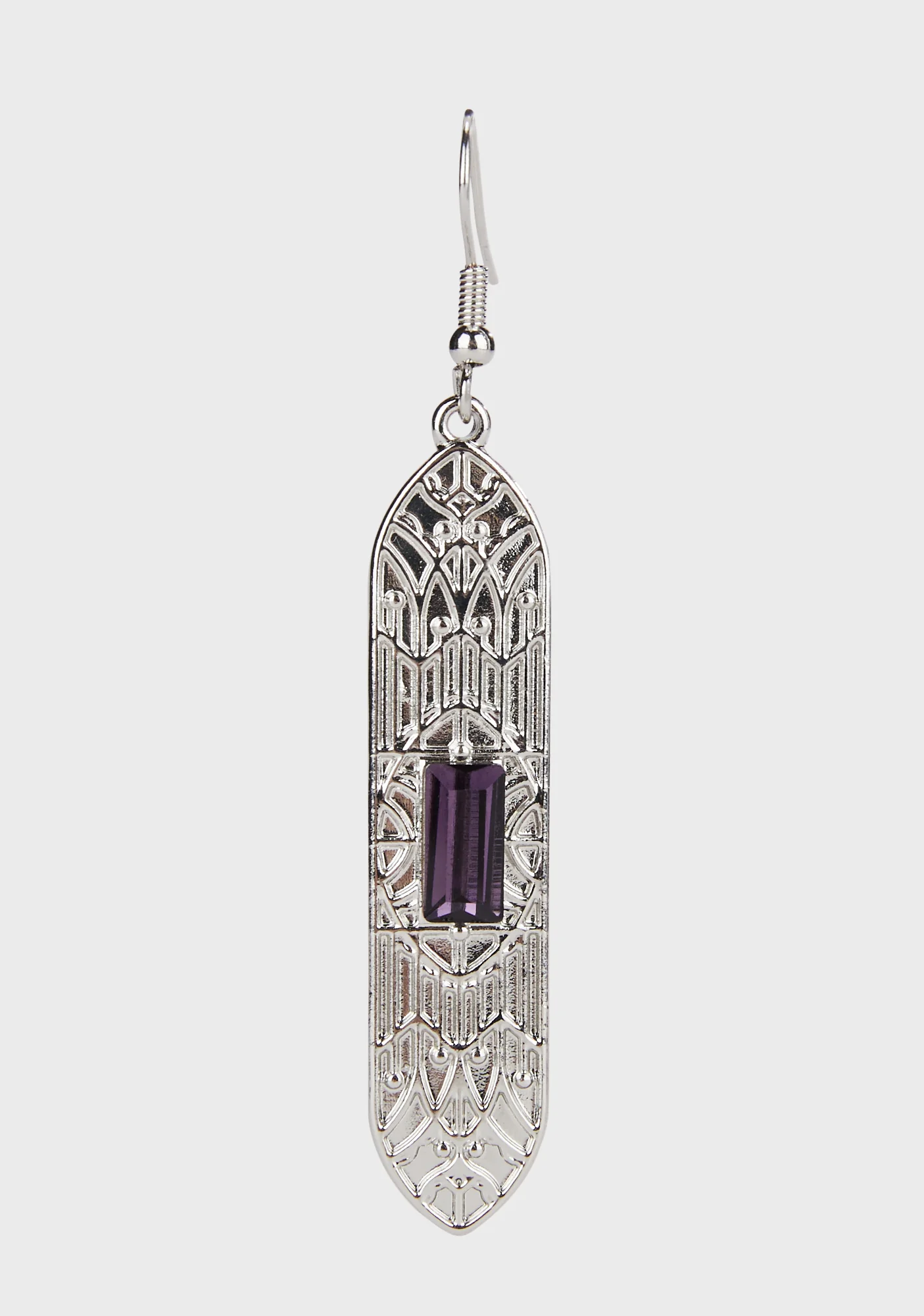 Next-Level Regal Drop Earrings - Image 3