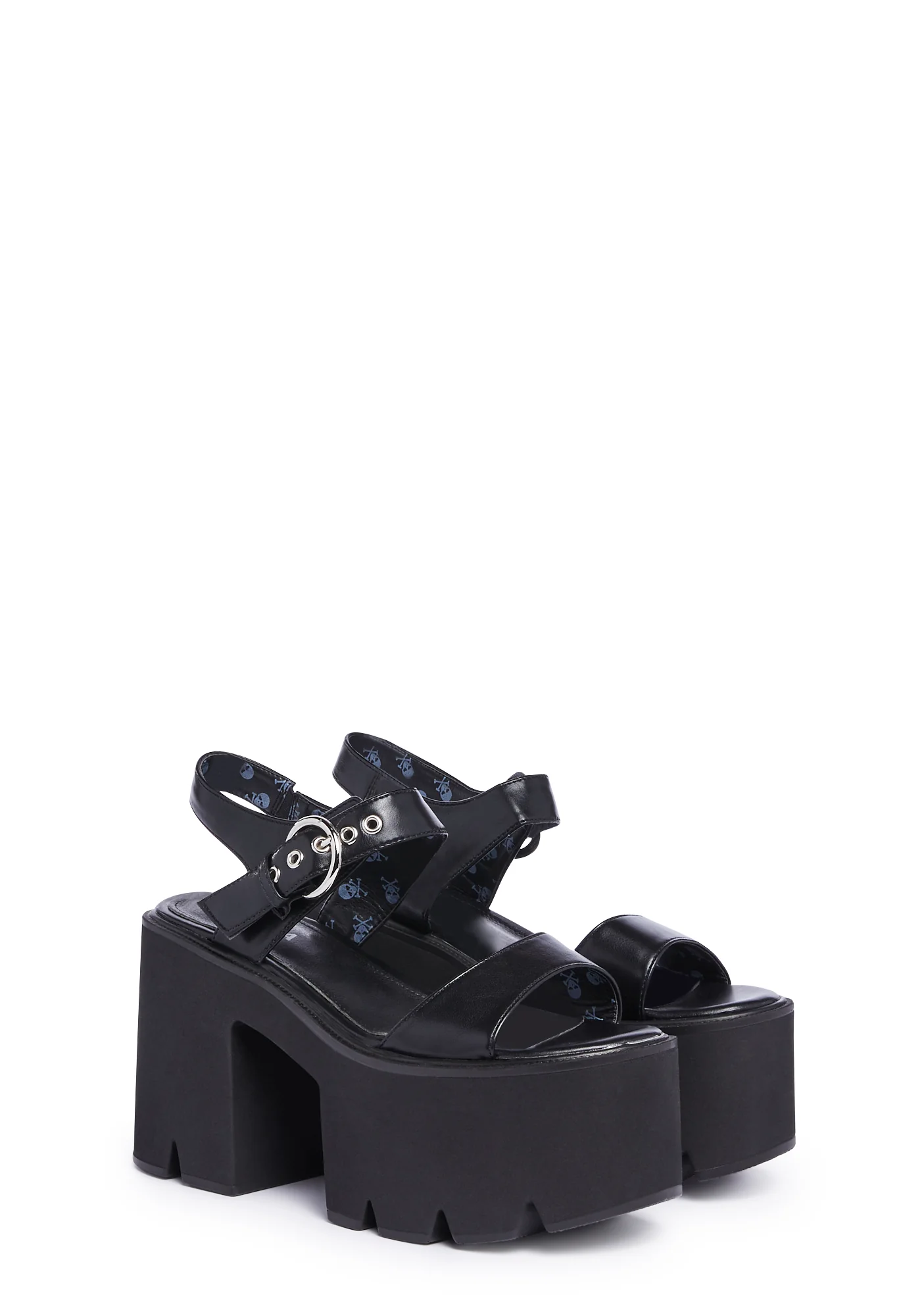 Nice To Me Platform Sandals - Image 3