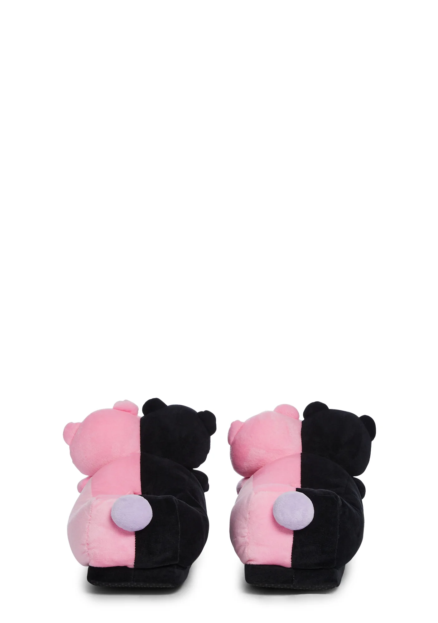 Night And Day Teddy Slippers - Image 4