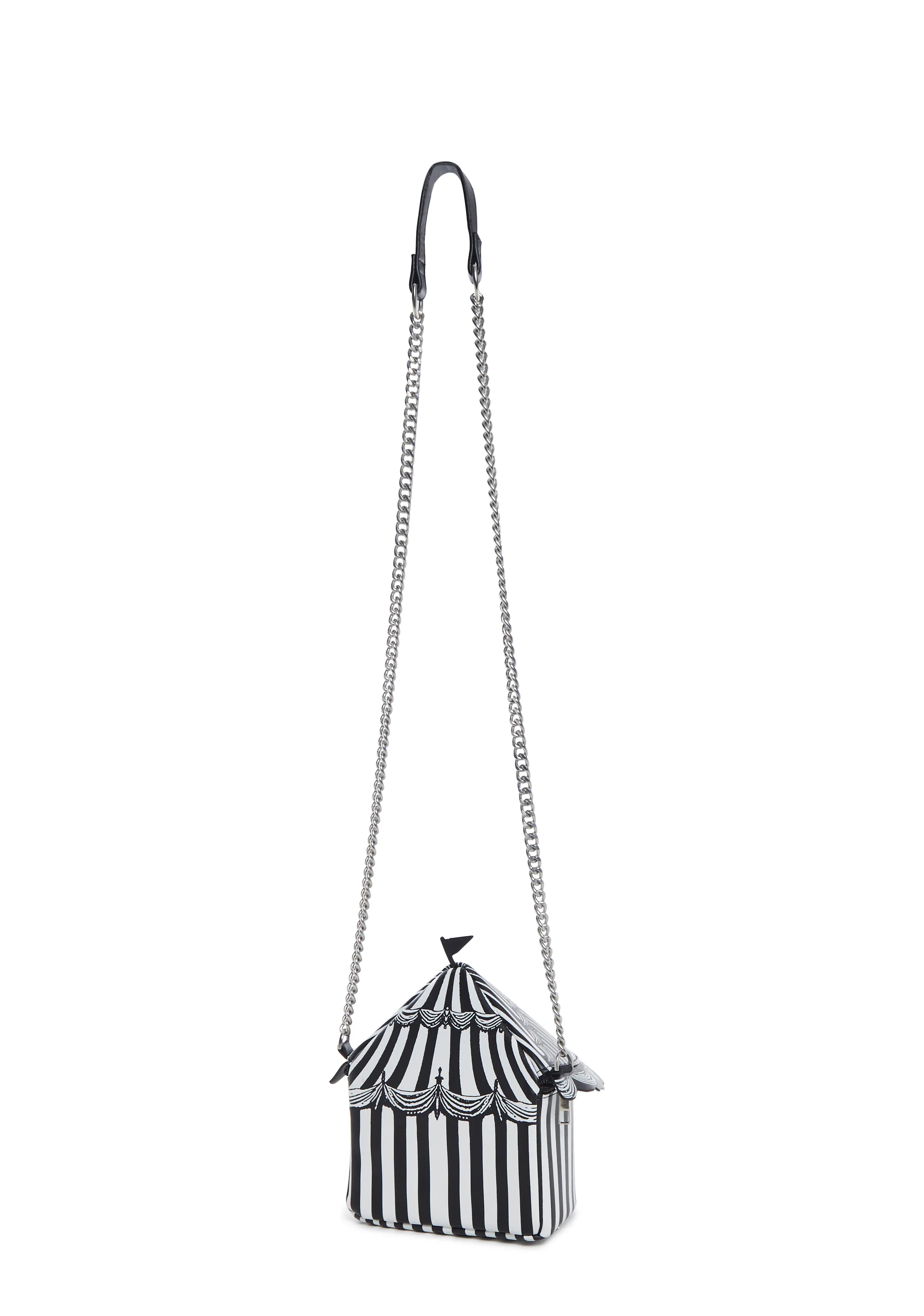 Night Circus Shoulder Bag - Image 4