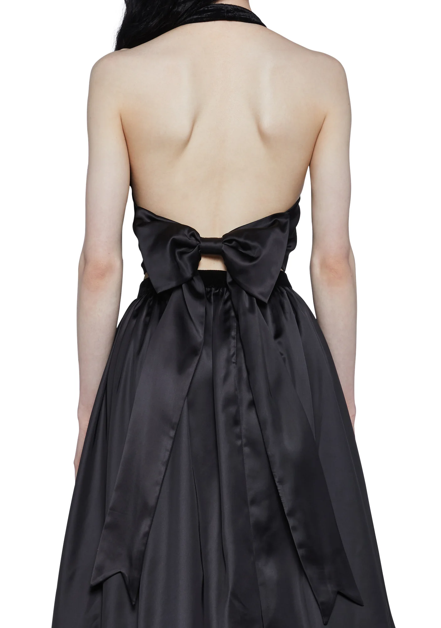 Night Coven Vest And Ball Gown Set - Image 7