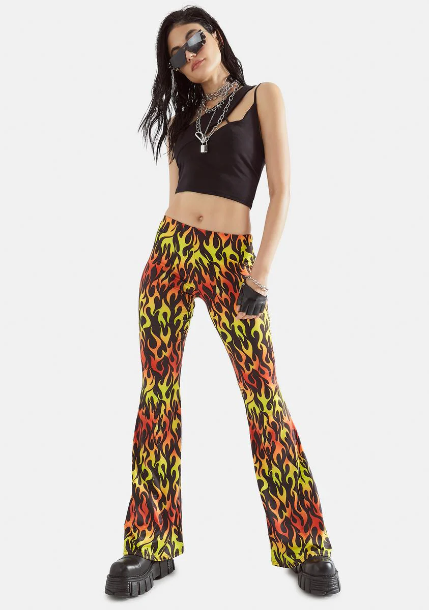Night Let Loose Cutout Tank Top - Image 3