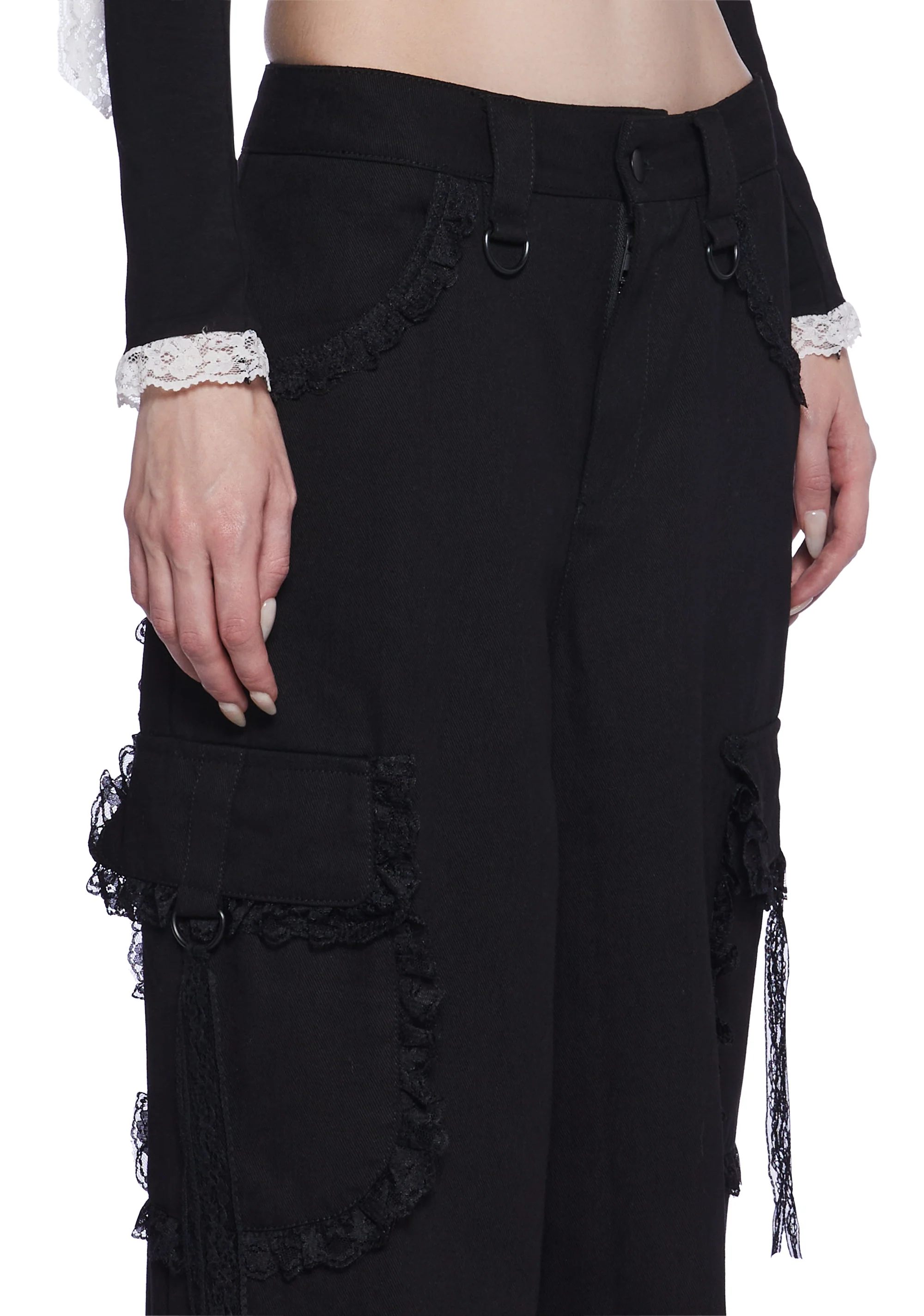 Night Magic Cargo Pants - Image 2