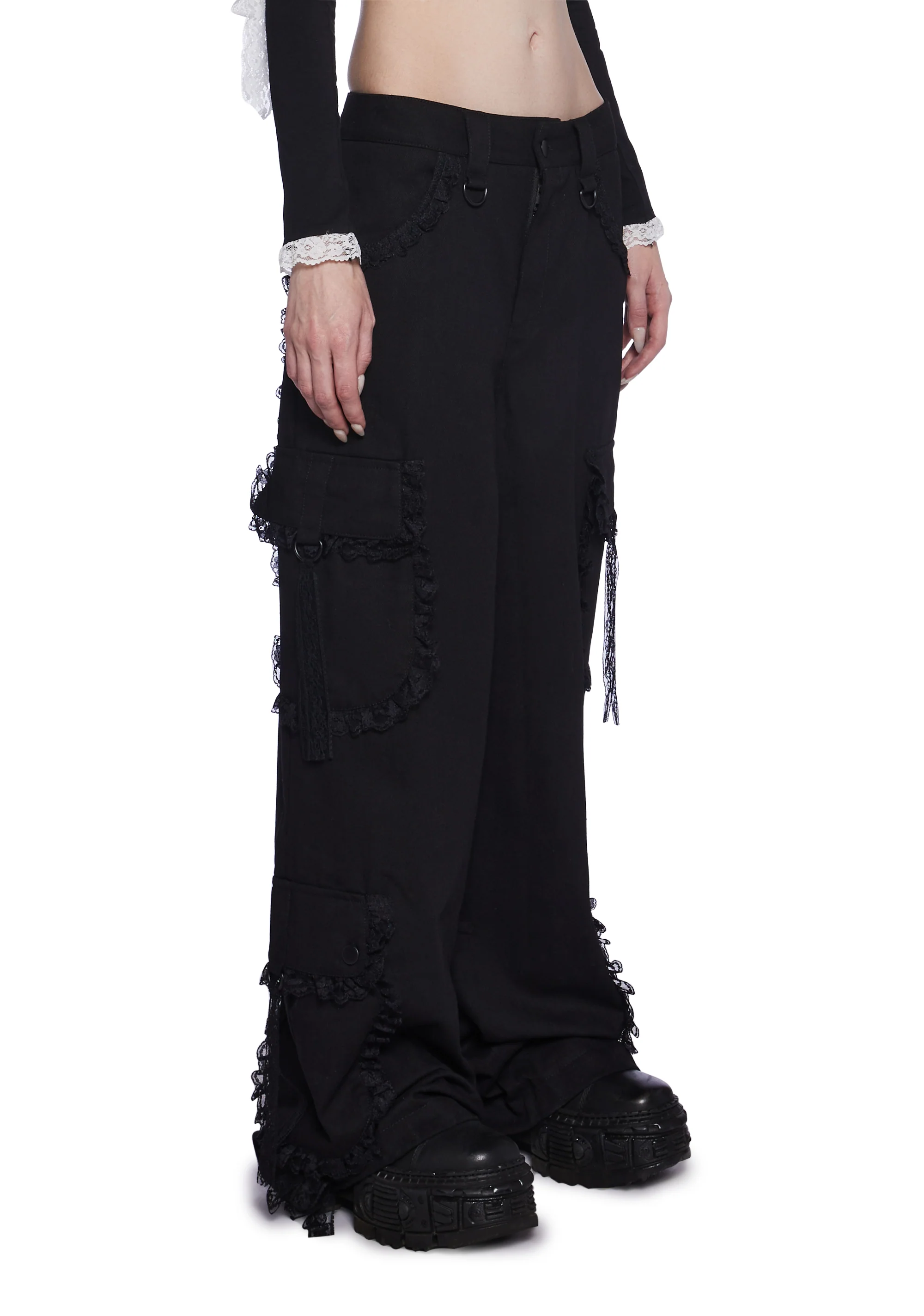Night Magic Cargo Pants - Image 3