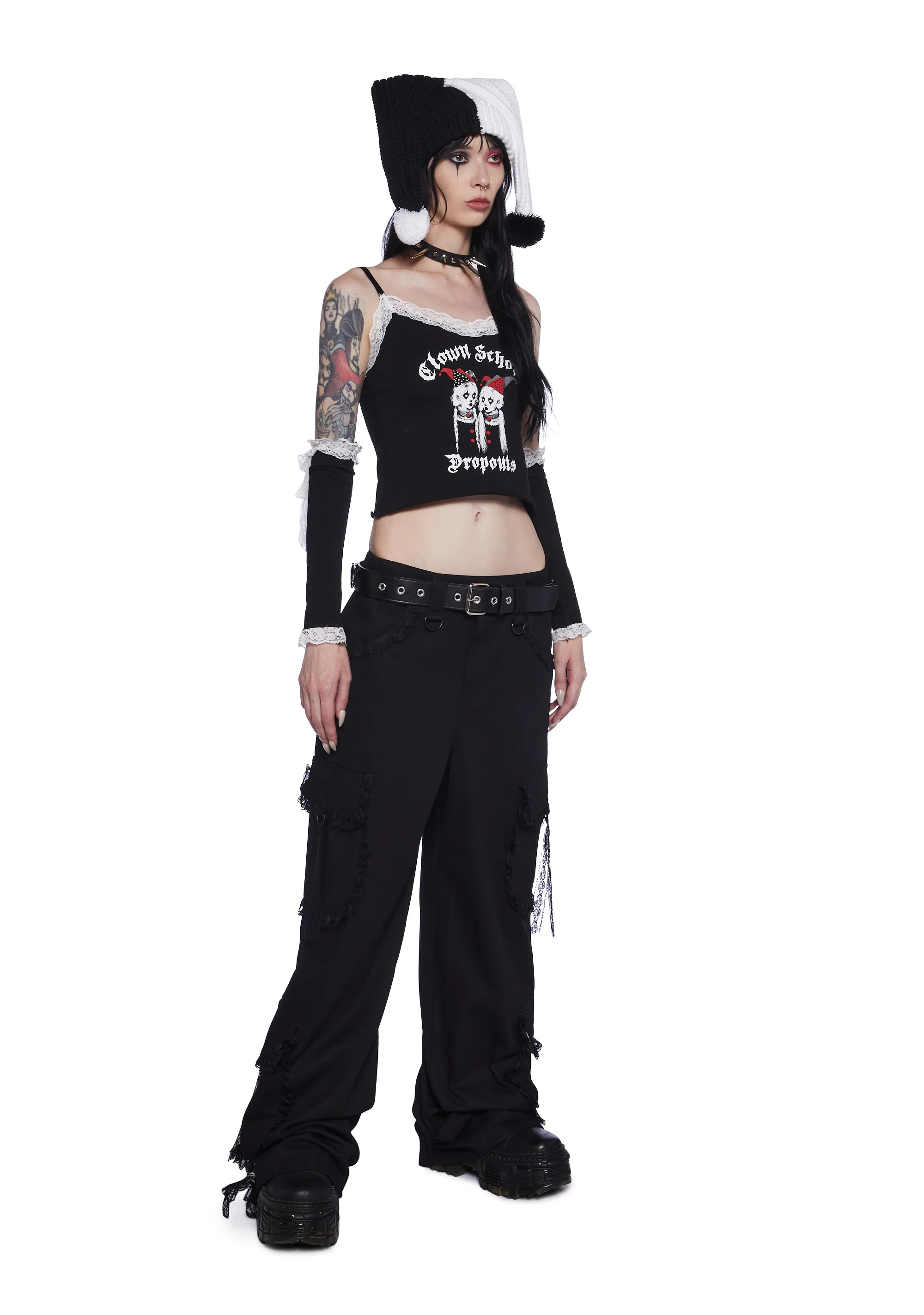 Night Magic Cargo Pants - Image 6