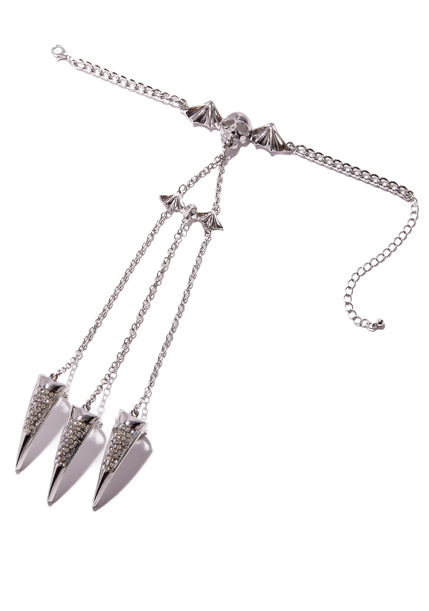 Night Time Creep Skull Handpiece - Image 2