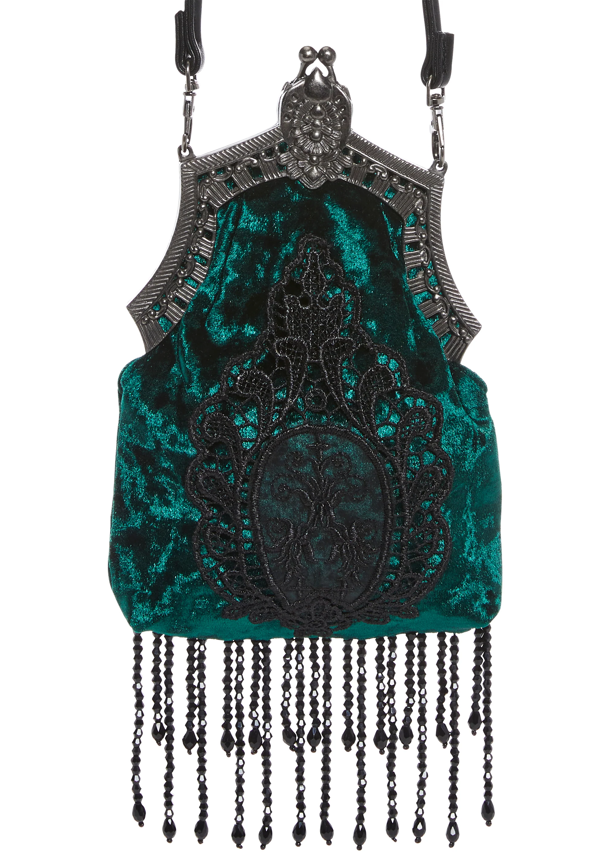 Nightfall Legacy Fringe Purse - Image 2