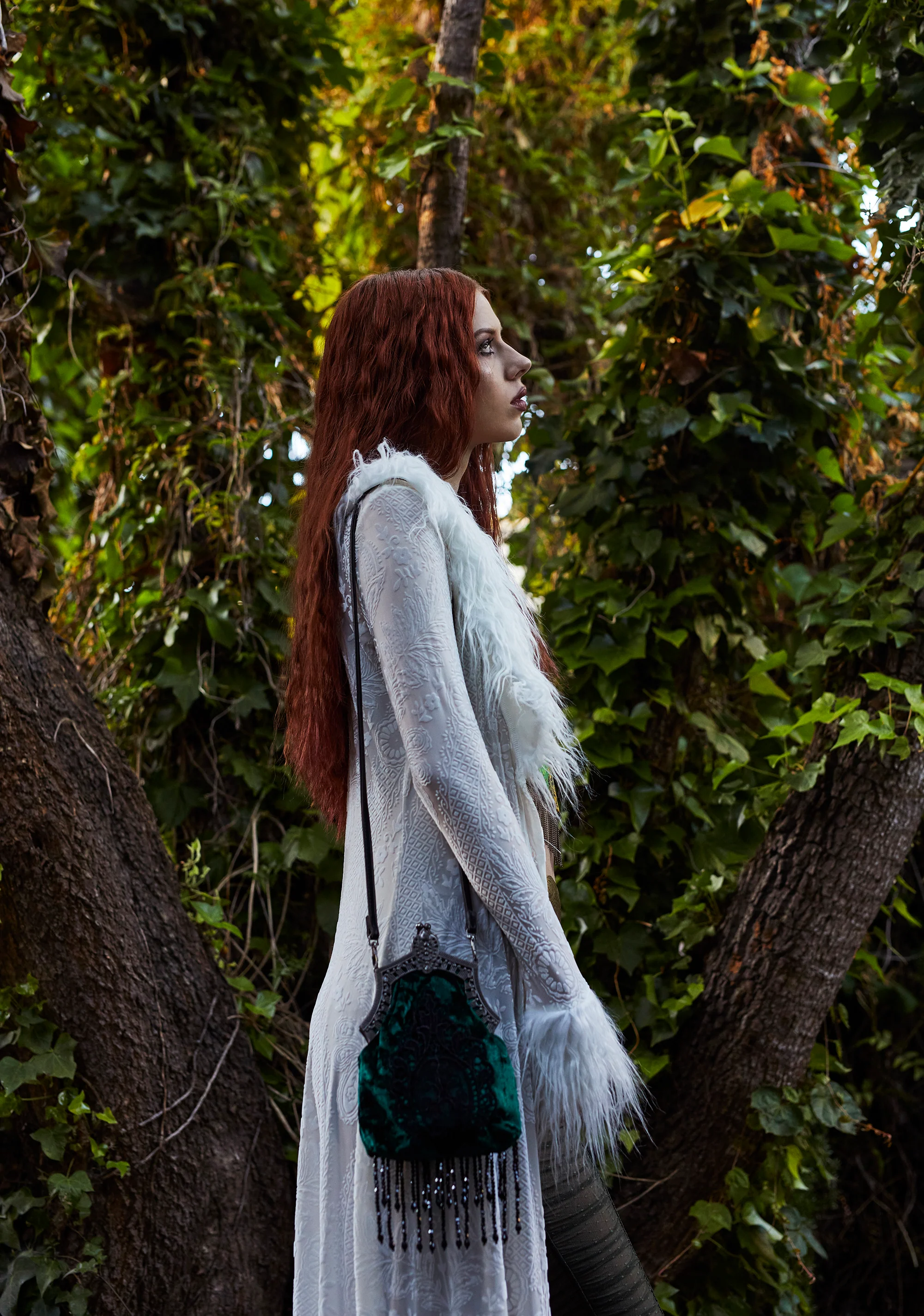 Nightfall Legacy Fringe Purse - Image 5