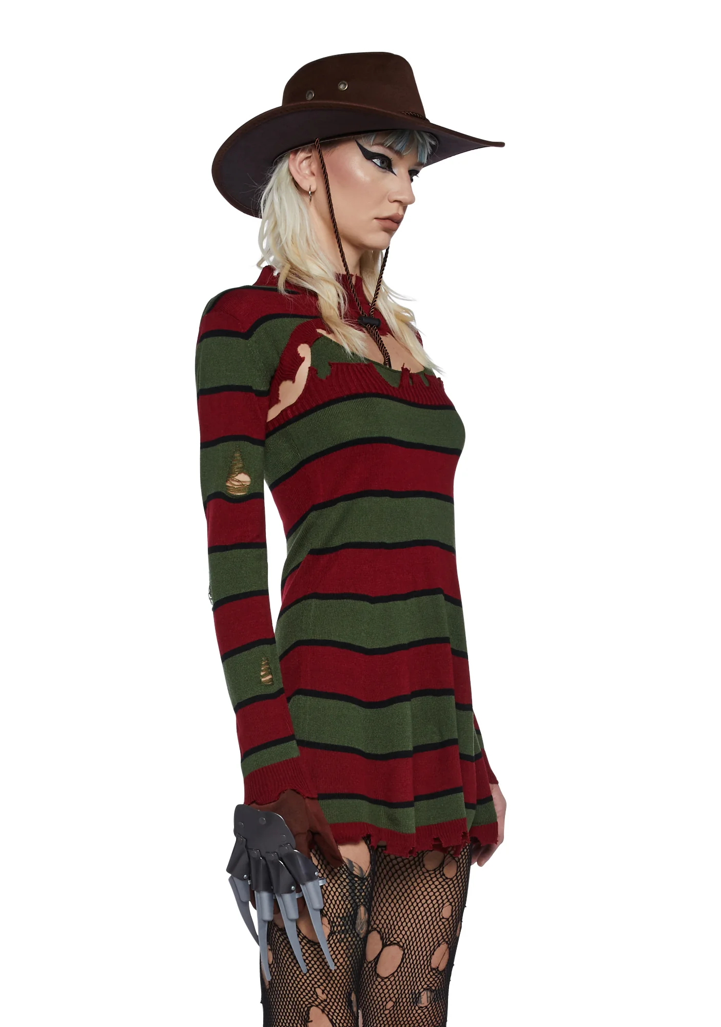 Nightmare Stalker Costume Set - Image 3