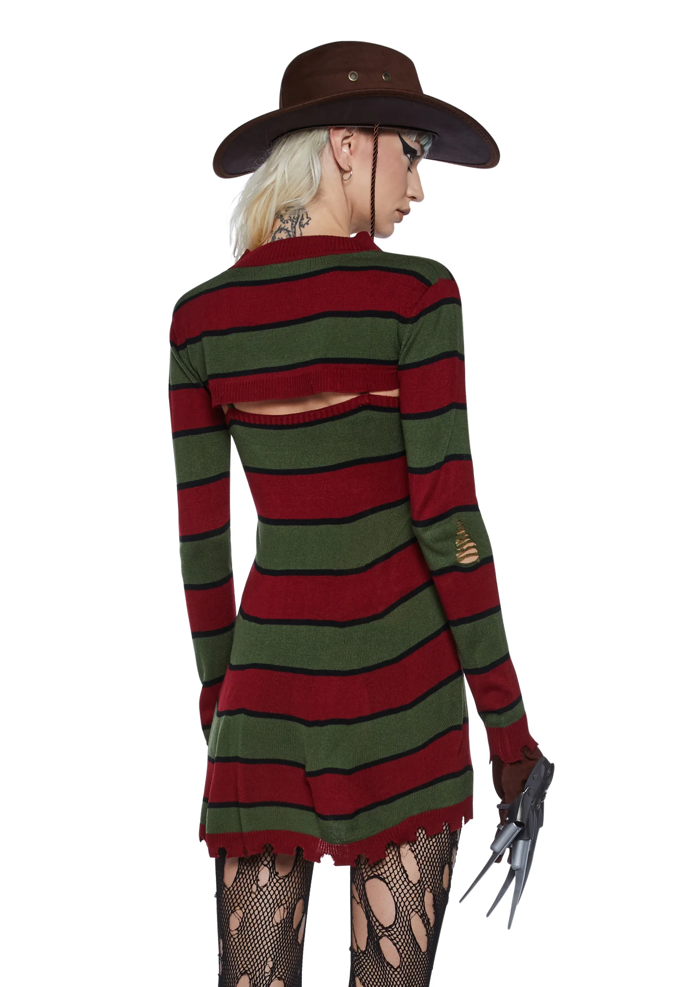 Nightmare Stalker Costume Set - Image 4