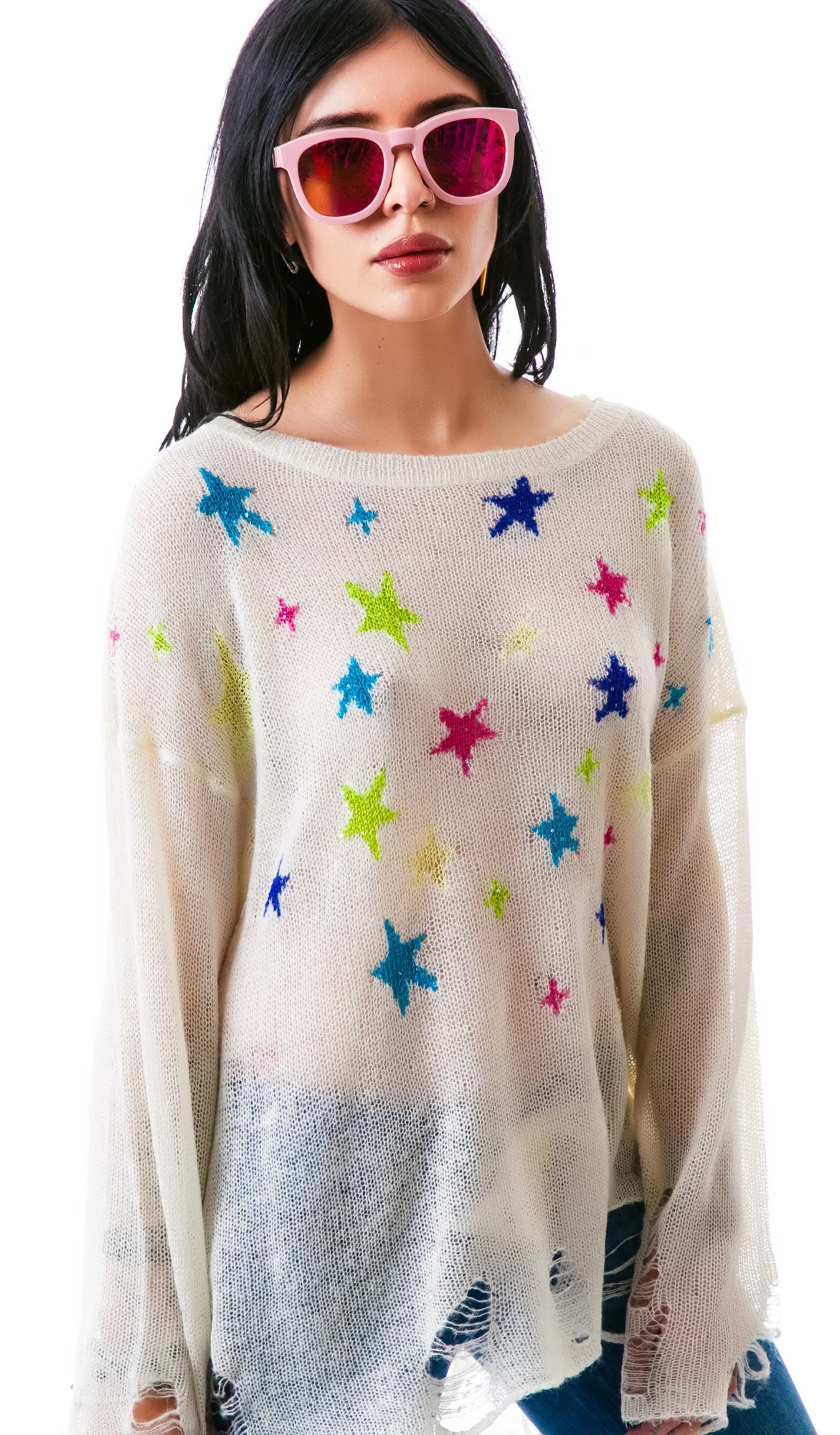 Nighttime Lennon Sweater - Image 10