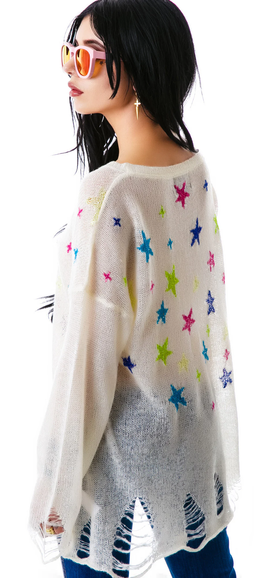 Nighttime Lennon Sweater - Image 9