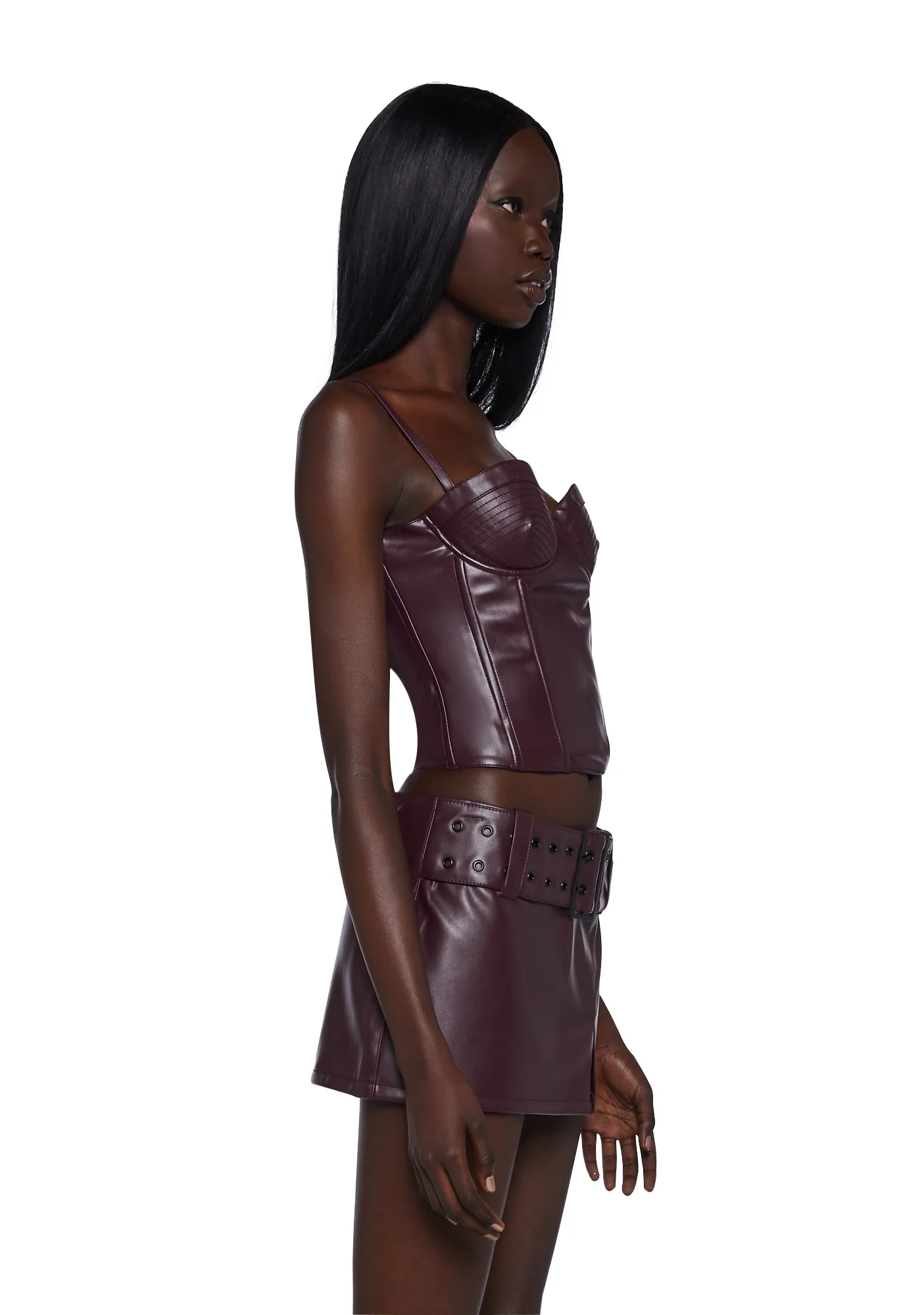 Nighttime Slay Bustier Top - Image 3