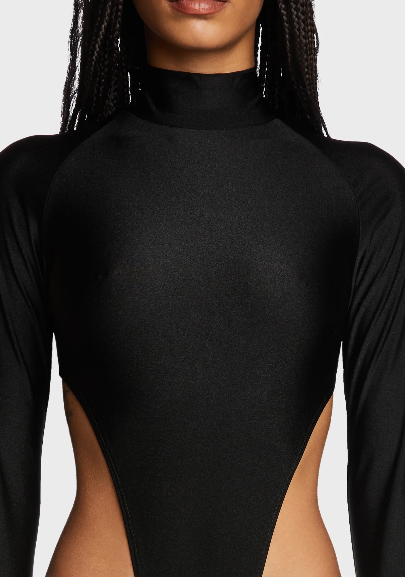 Nina High Cut Bodysuit - Image 5