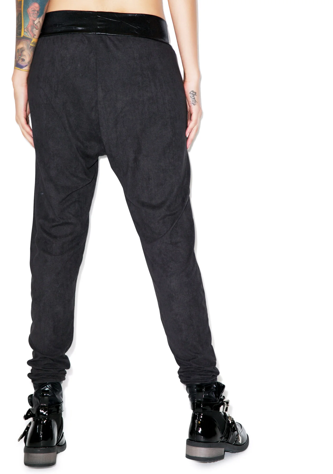 Nine Lives Suede Pant - Image 5