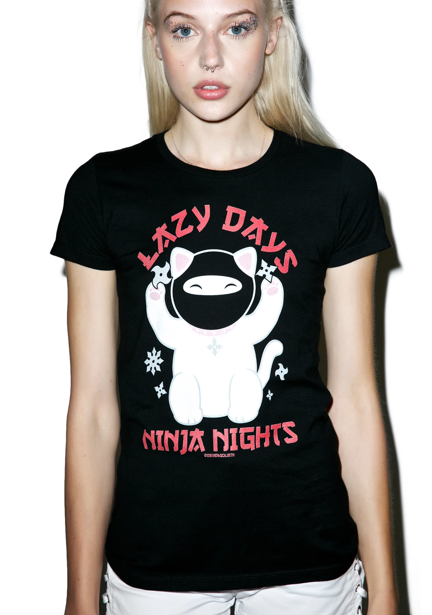 Ninja Nights Tee - Image 2