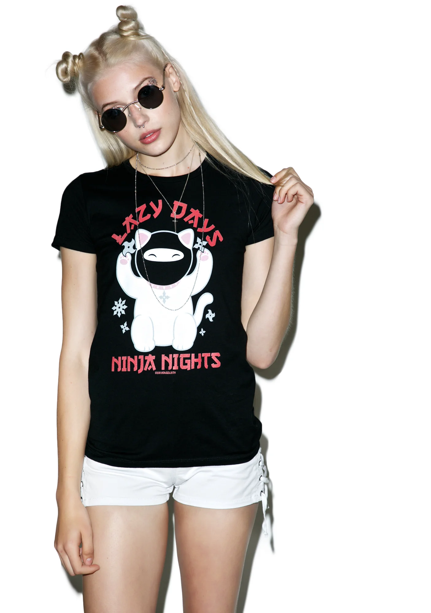 Ninja Nights Tee - Image 4