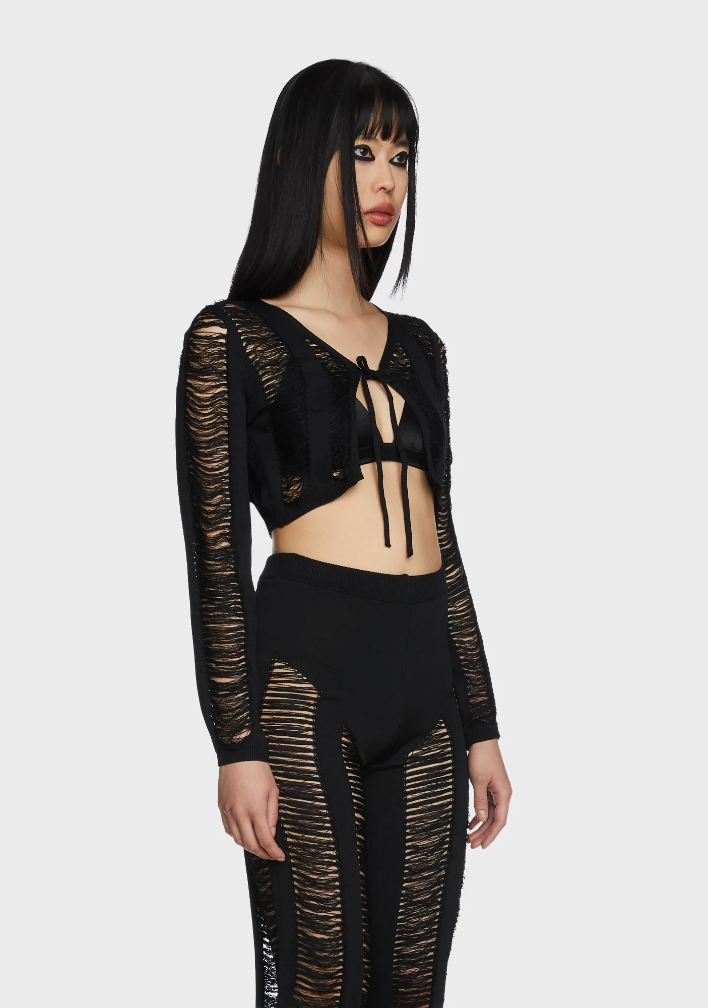No Apologies Knit Top - Image 4
