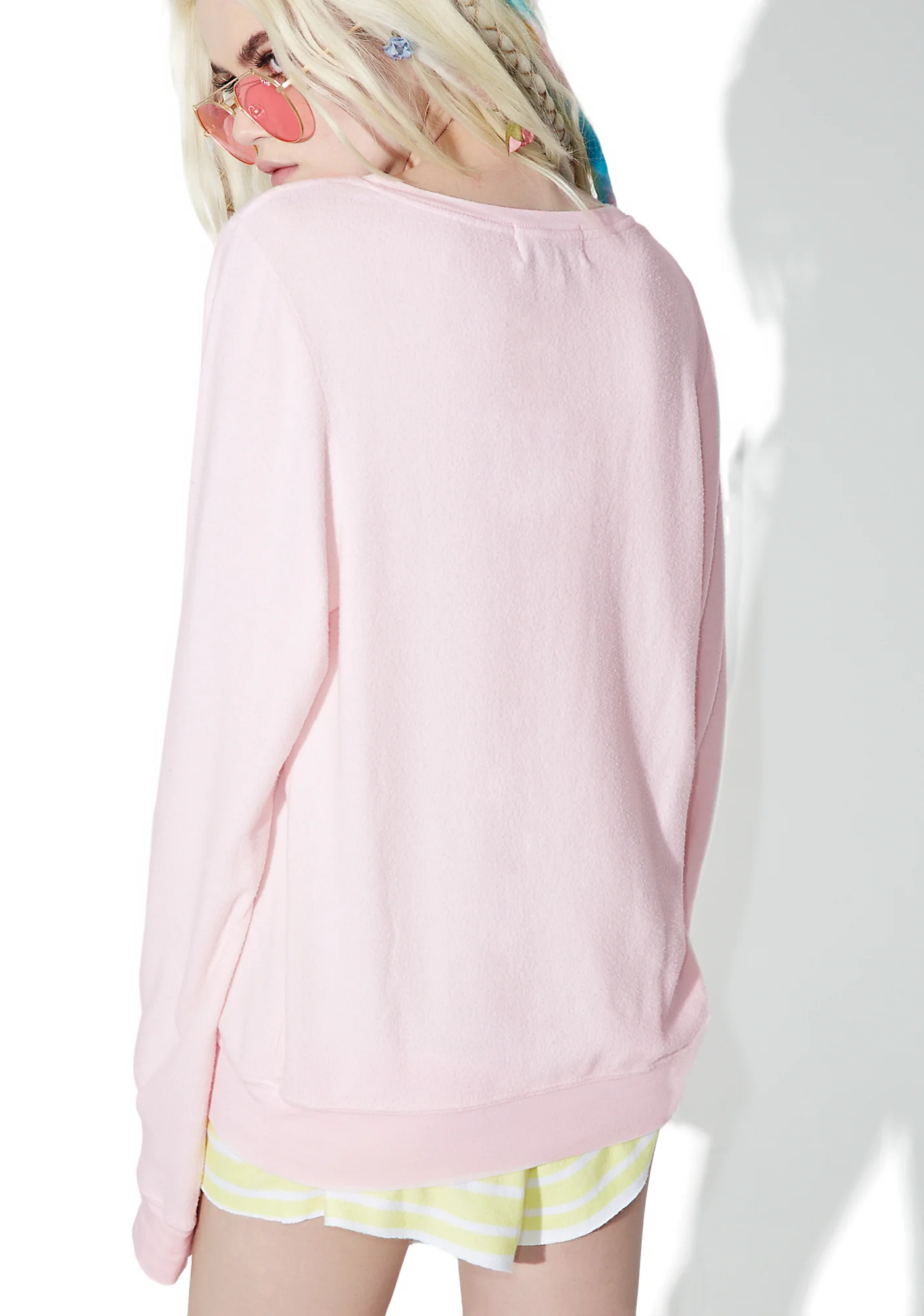 No Bad Days Baggy Beach Jumper - Image 4