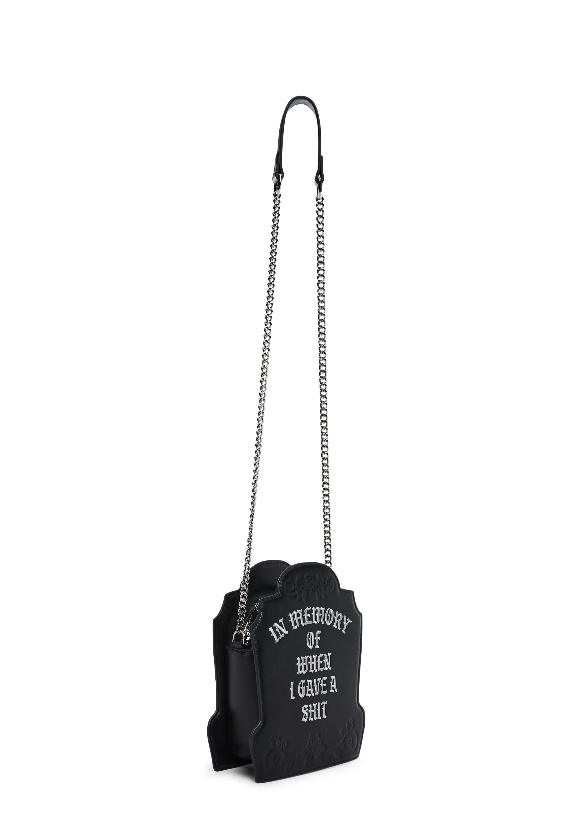 No Cares Left Crossbody Bag - Image 2