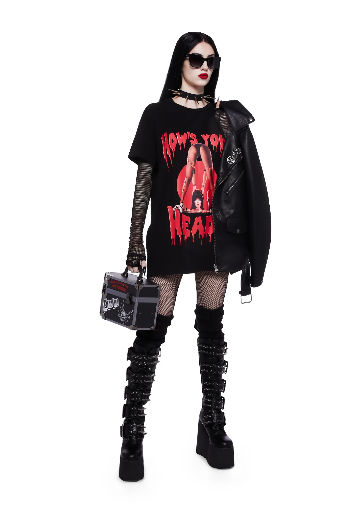 No Complaints Oversized Tee - Image 2